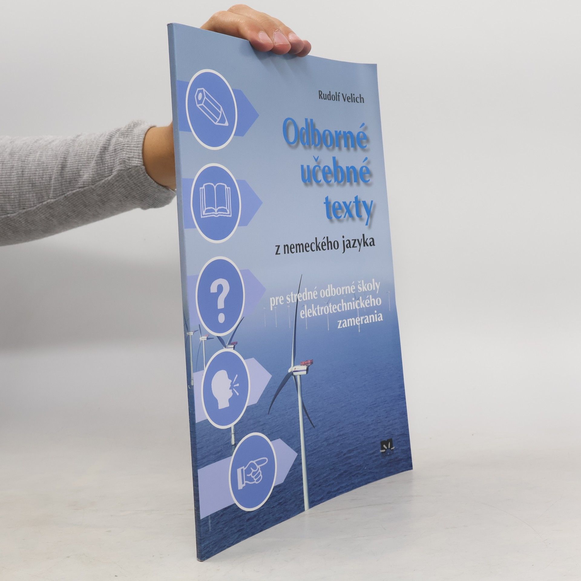 Rudolf Velich Odborné učebné texty