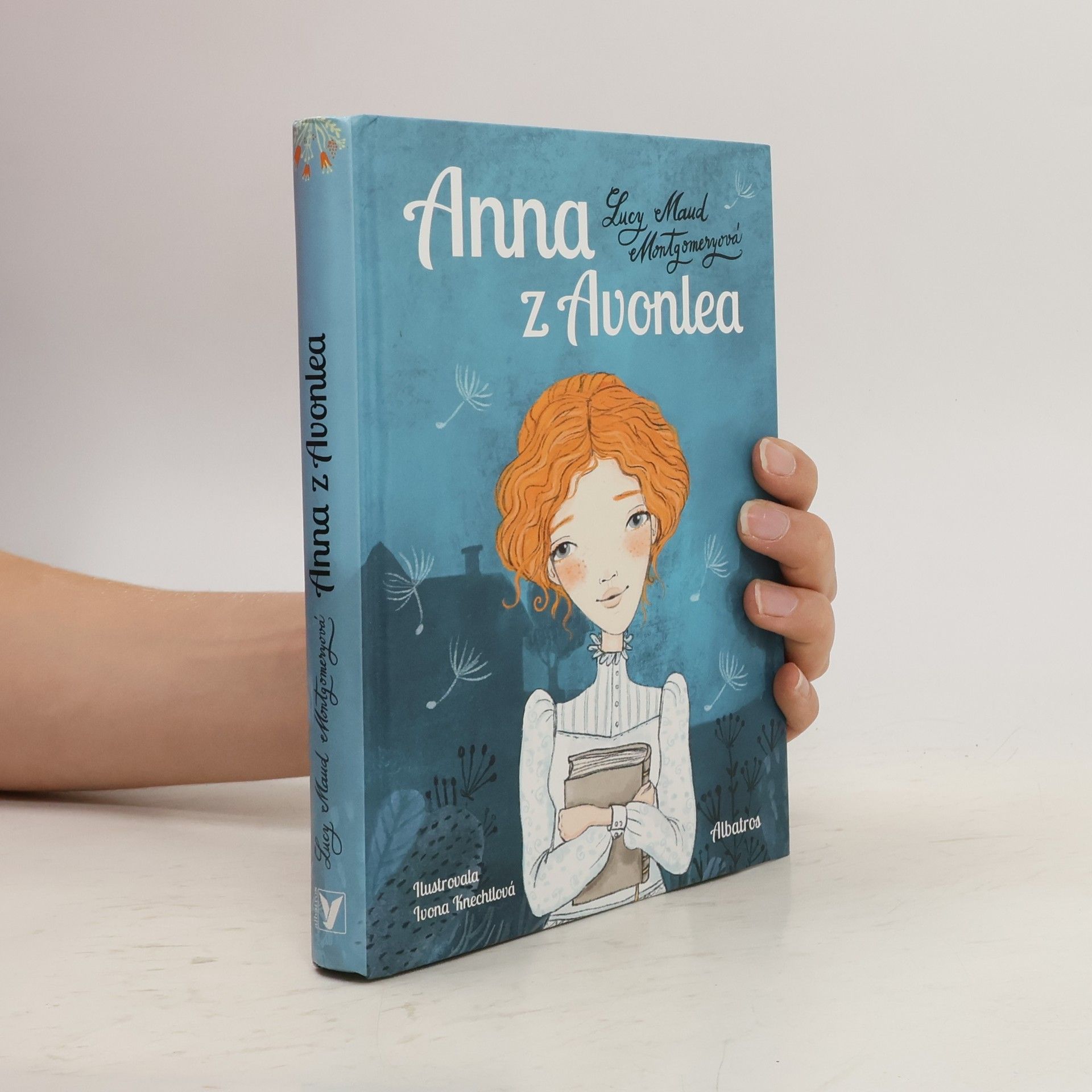 Lucy Maud Montgomery Anna z Avonlea