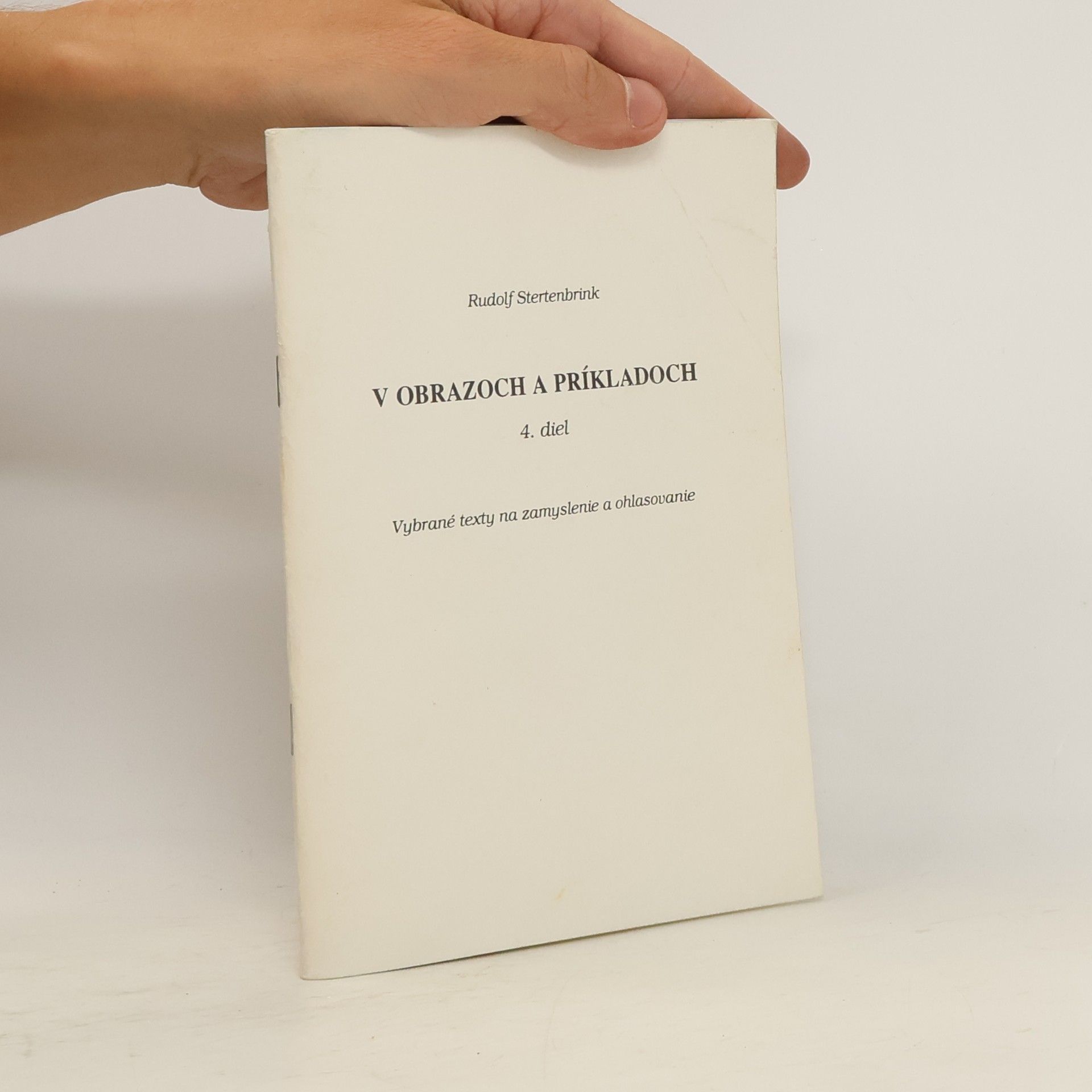 V obrazoch a príkladoch 4. diel