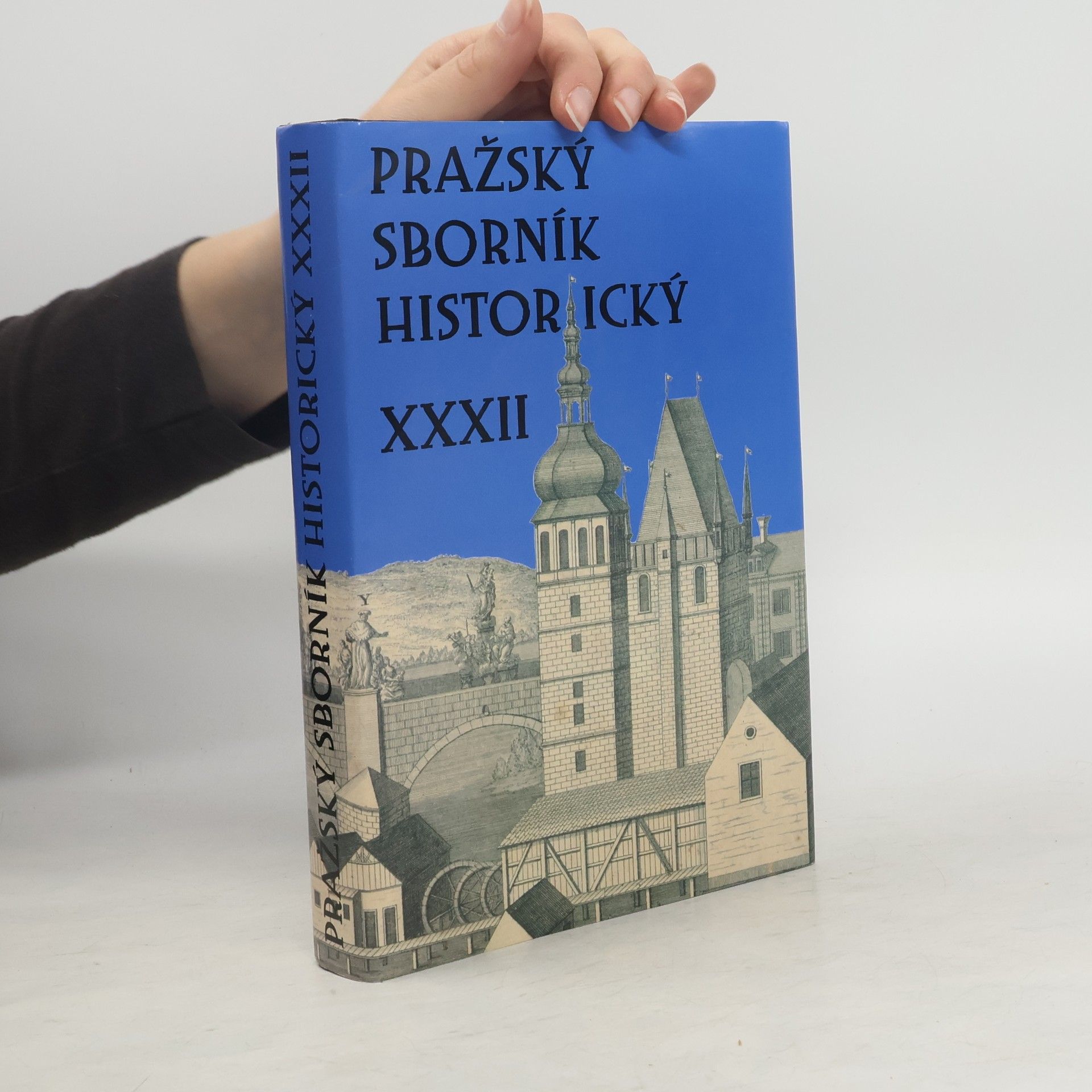 Václav Ledvinka Pražský sborník historický XXXII