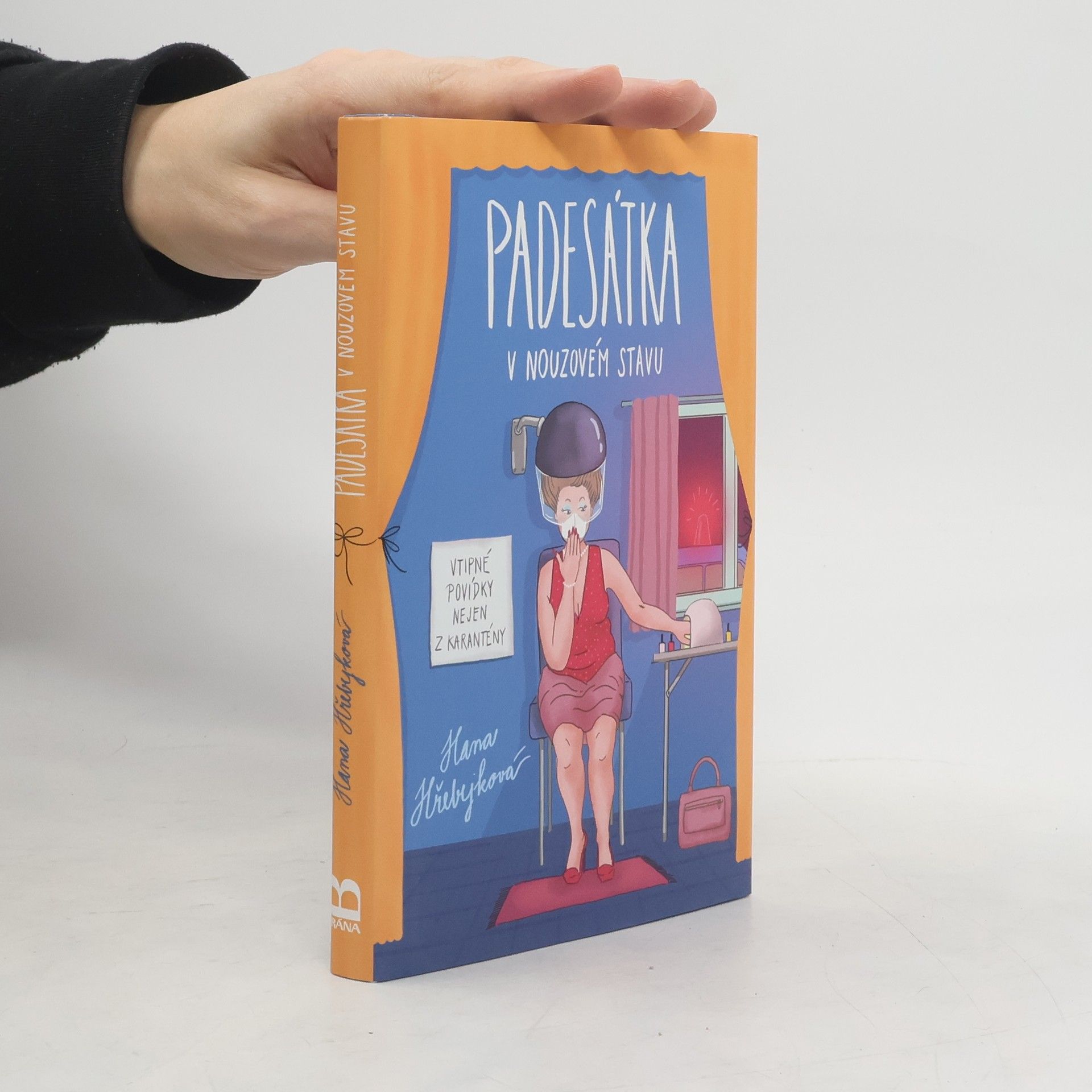 Padesátka v nouzovém stavu