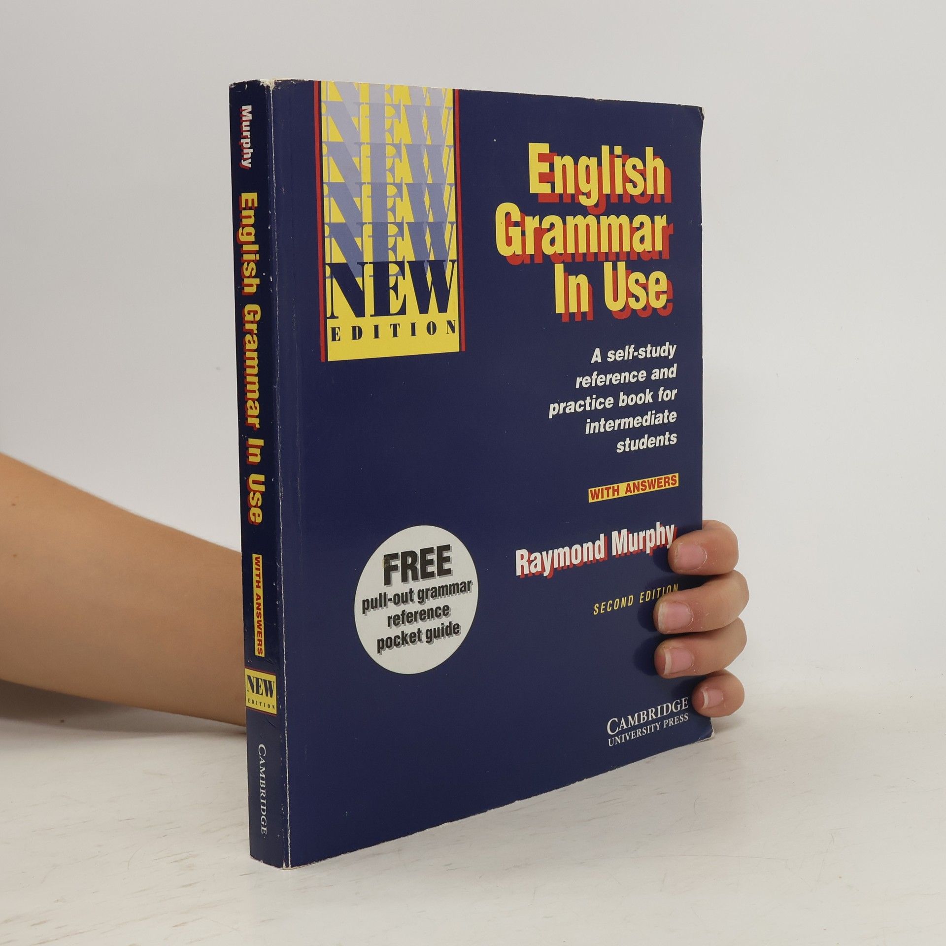 Raymond Murphy English Grammar in Use with Answers