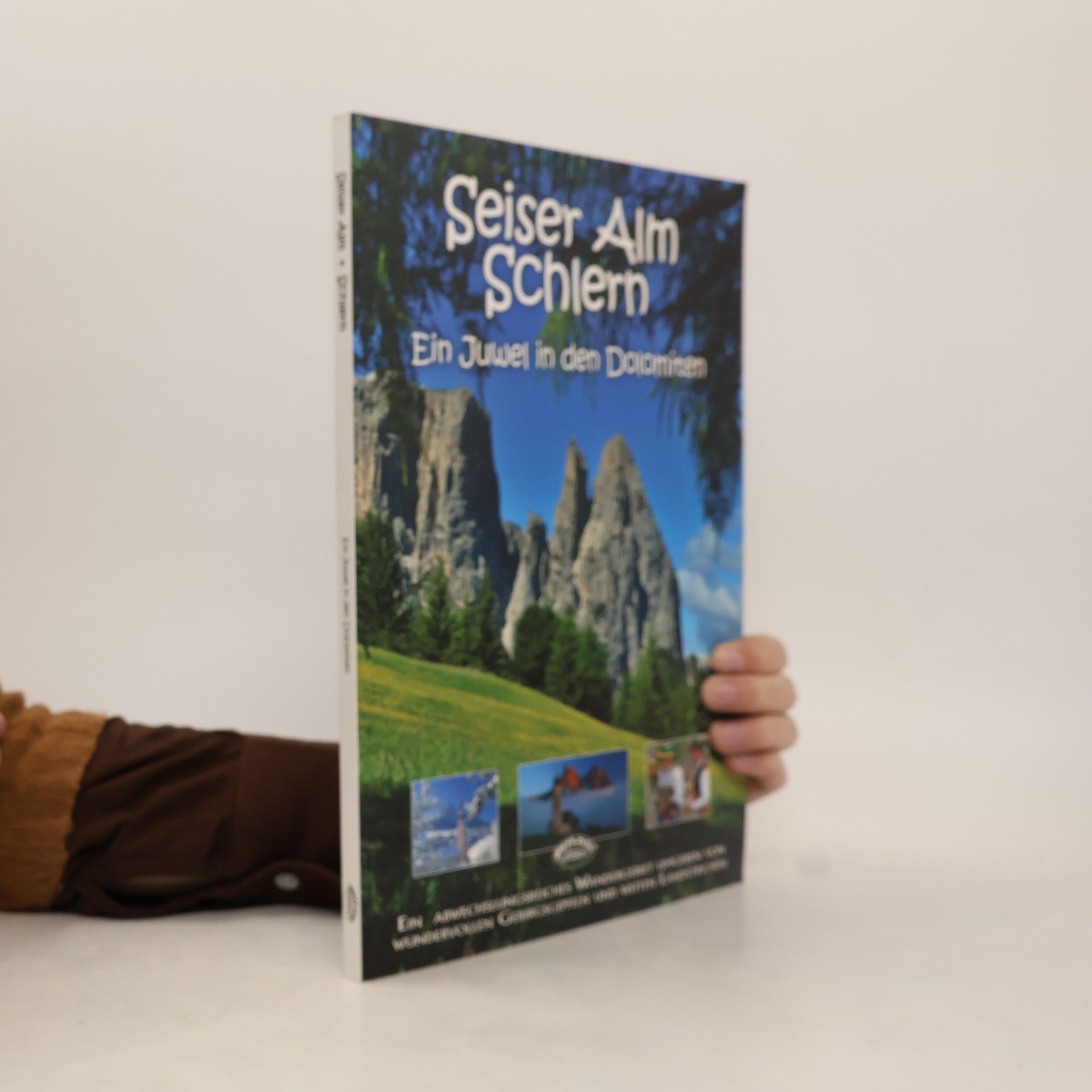 Autorenkollektiv Seiser Alm Schlern