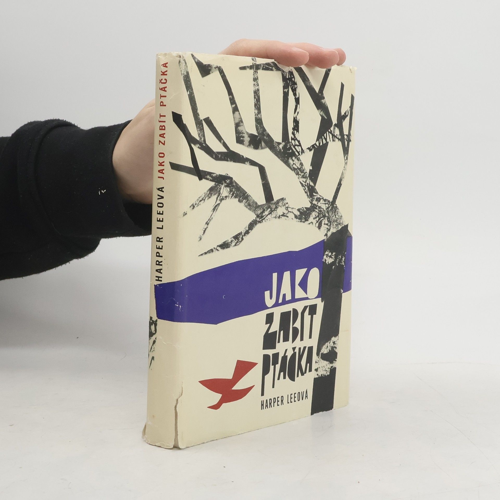 Harper Lee Jako zabít ptáčka