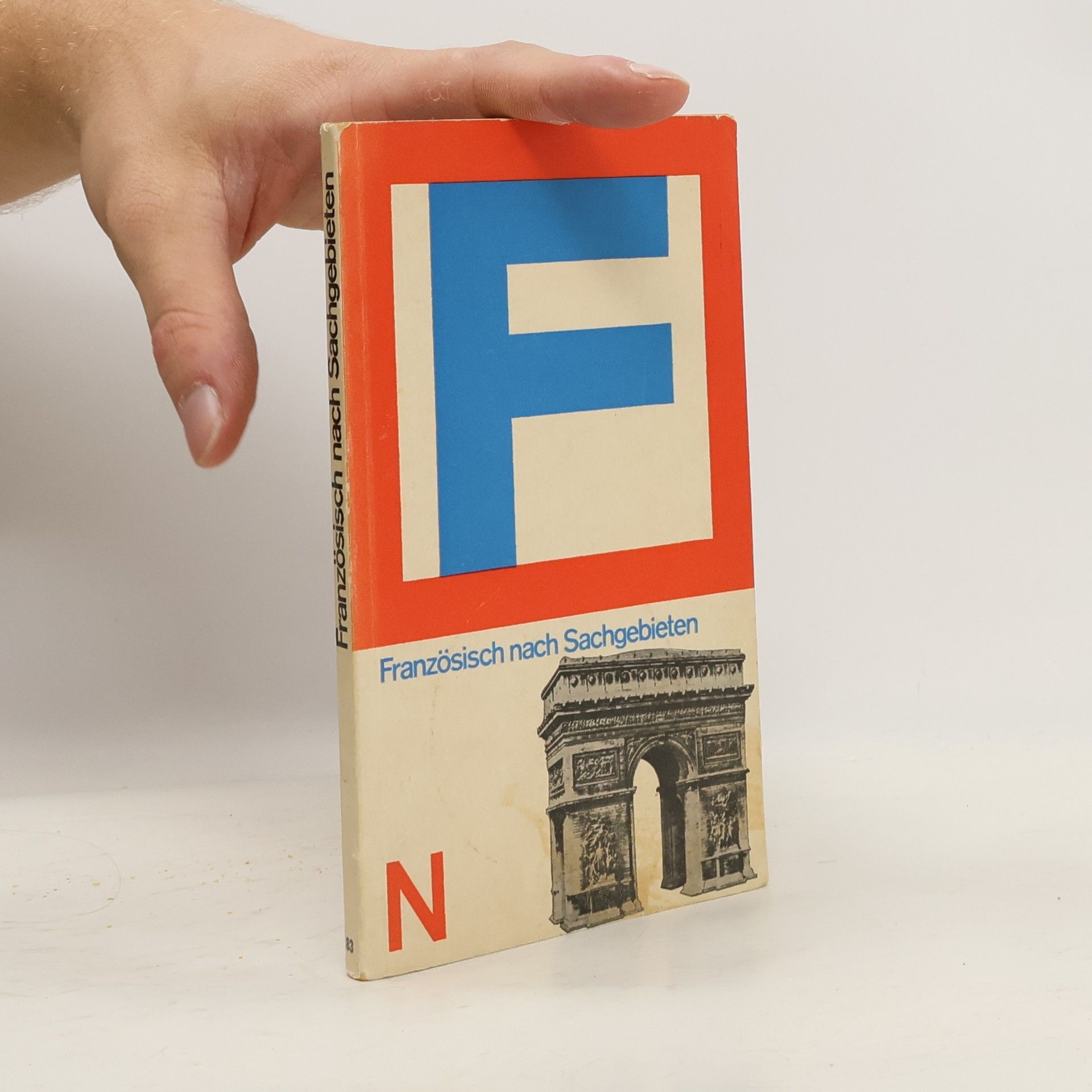 Autores varios Französisch nach Sachgebieten