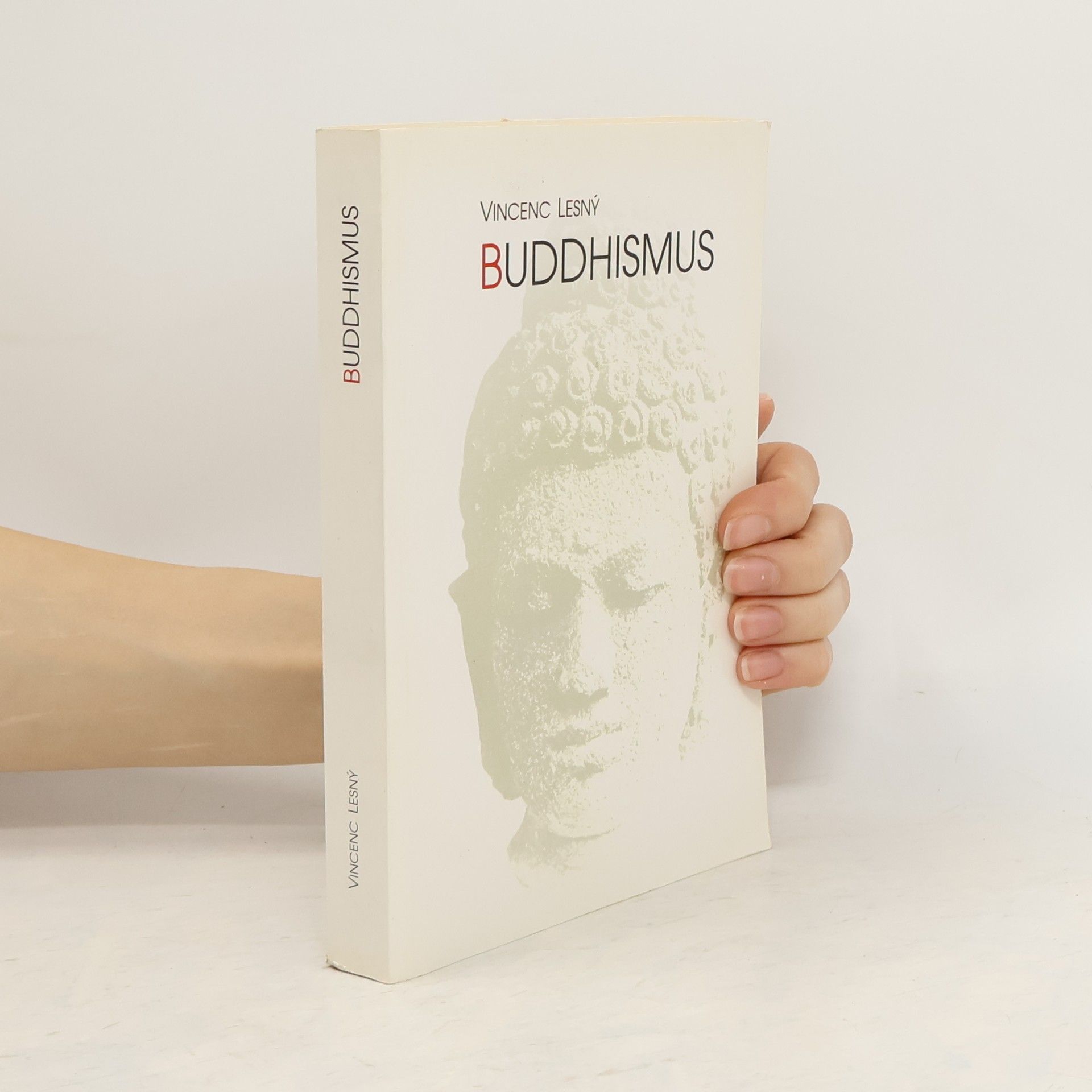 Vincenc Lesný Buddhismus