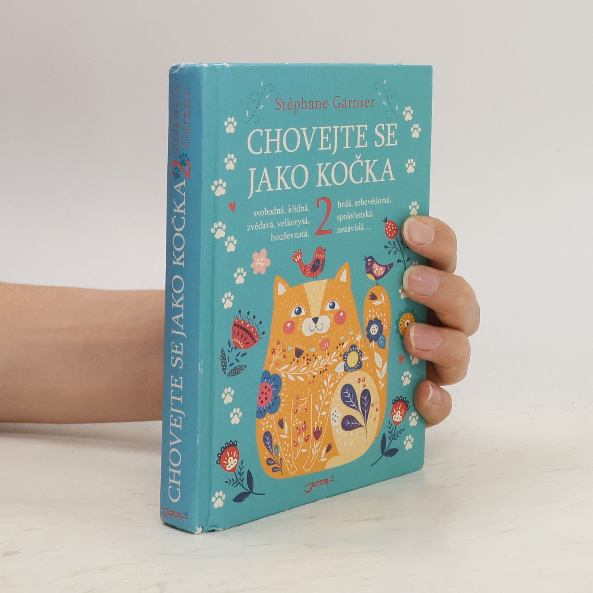 Chovejte se jako kočka 2