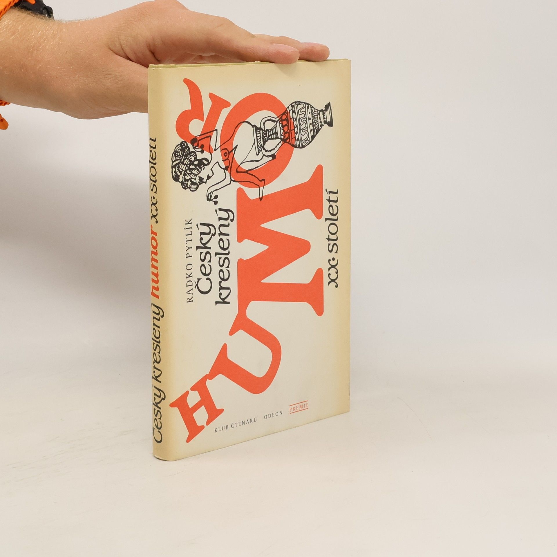 Petr Urban Lechtání perem