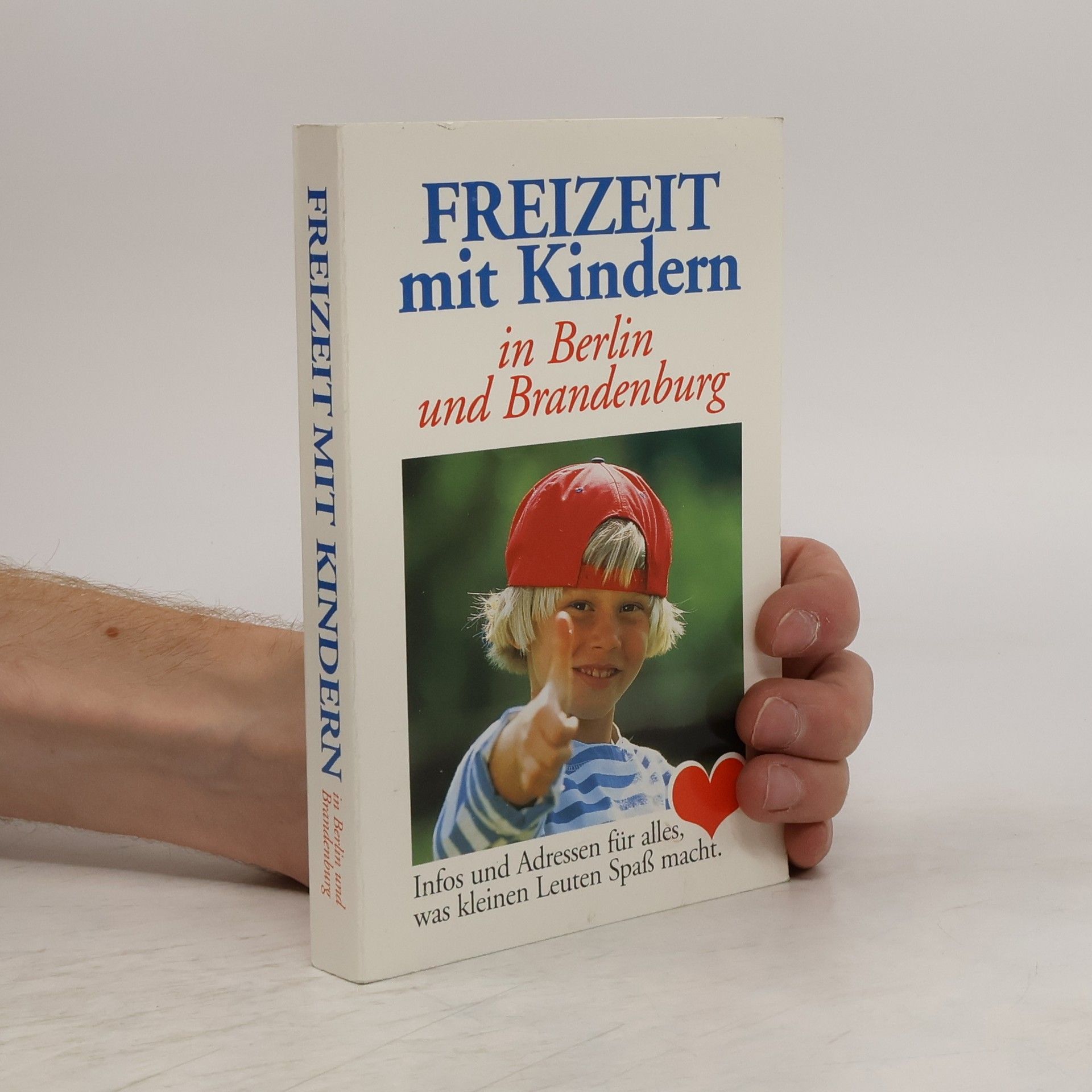 Freizeit mit Kindern in Berlin und Brandenburg