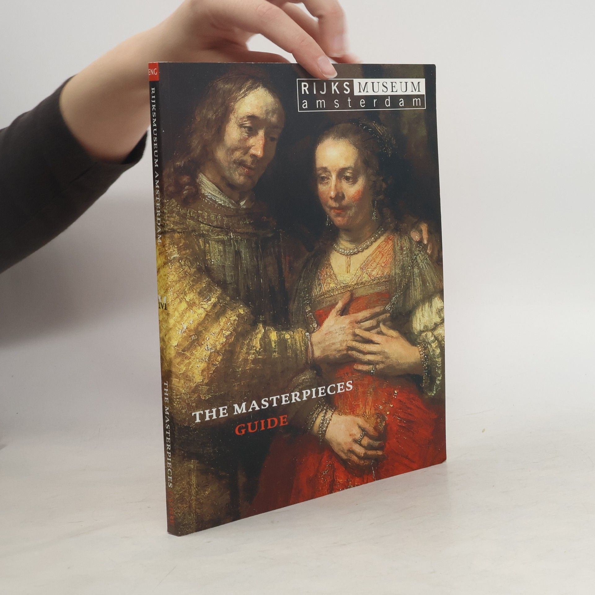 Kolektiv autorů The Masterpieces Guide