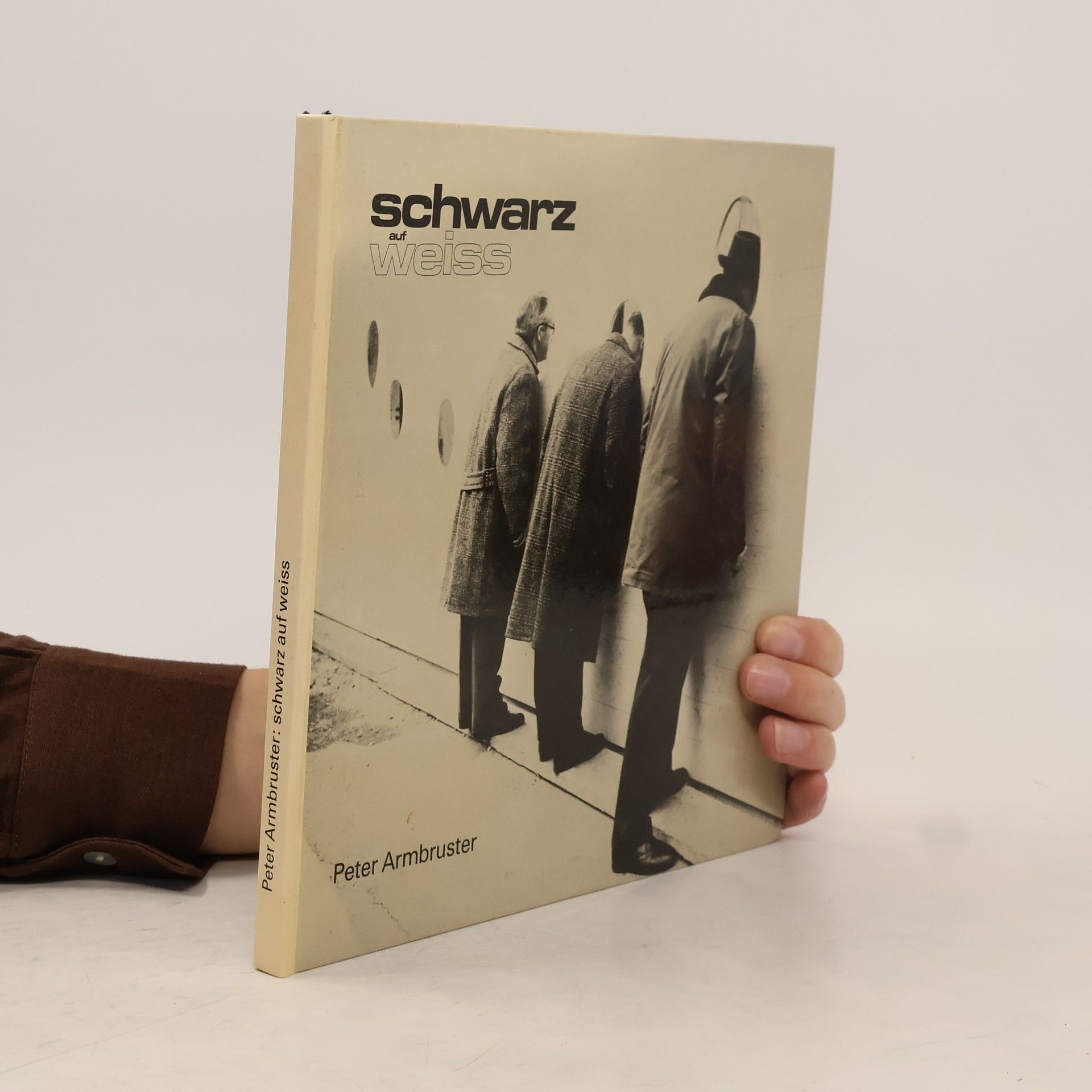 Collectif d'auteurs Schwarz auf weiss