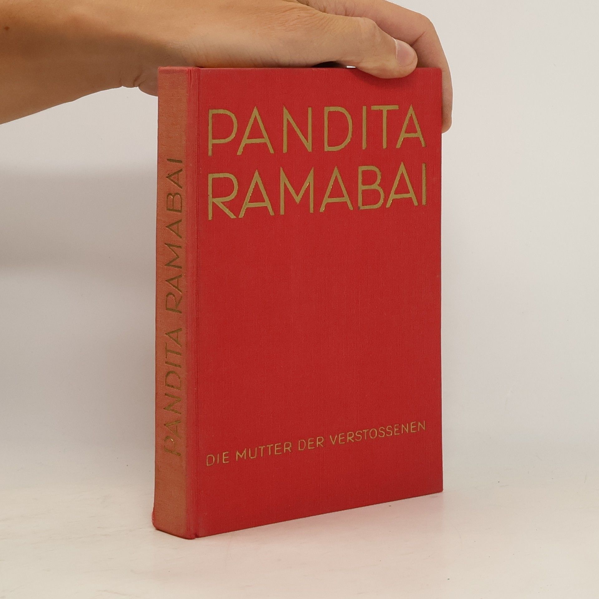 Pandita Ramabai