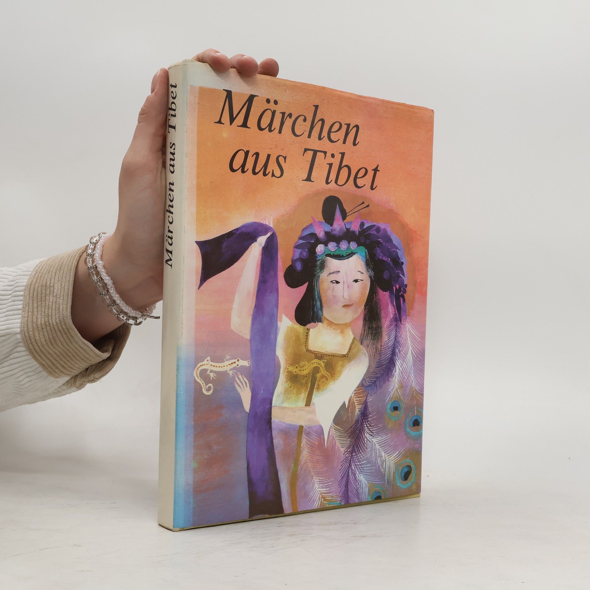M. Stovícková Märchen aus Tibet