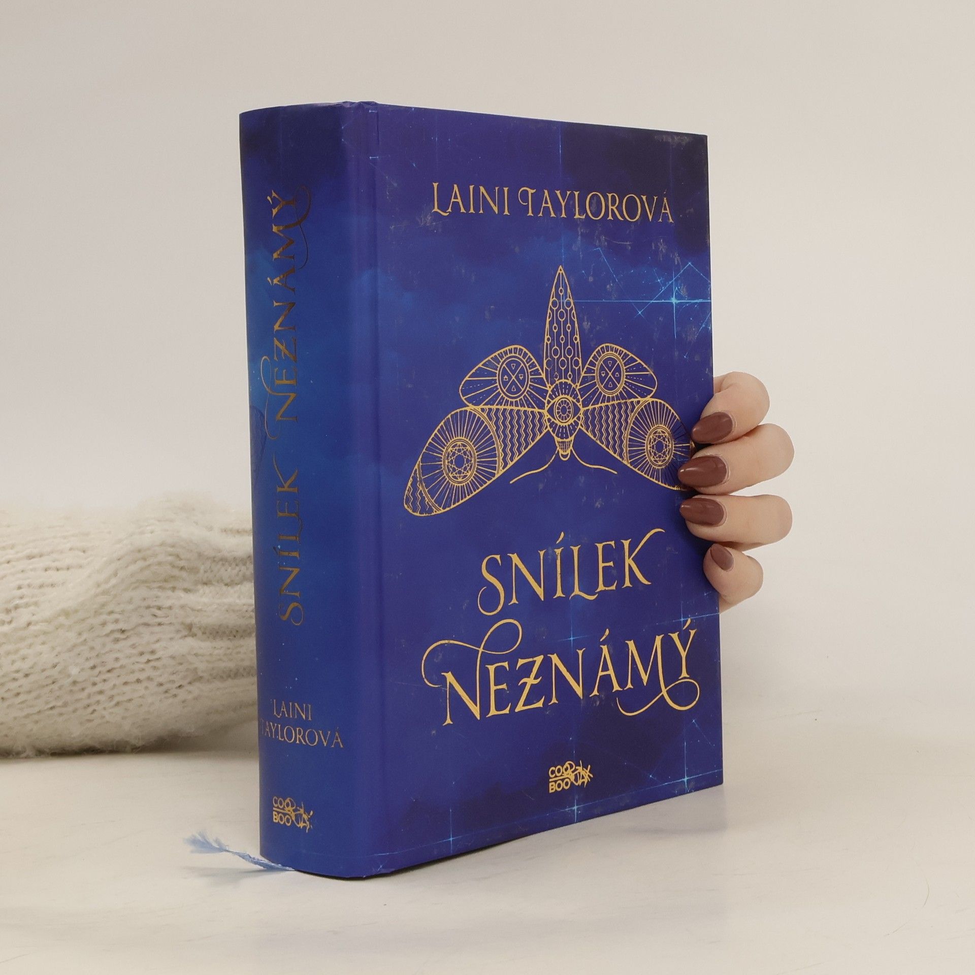 Laini Taylor Snílek Neznámý