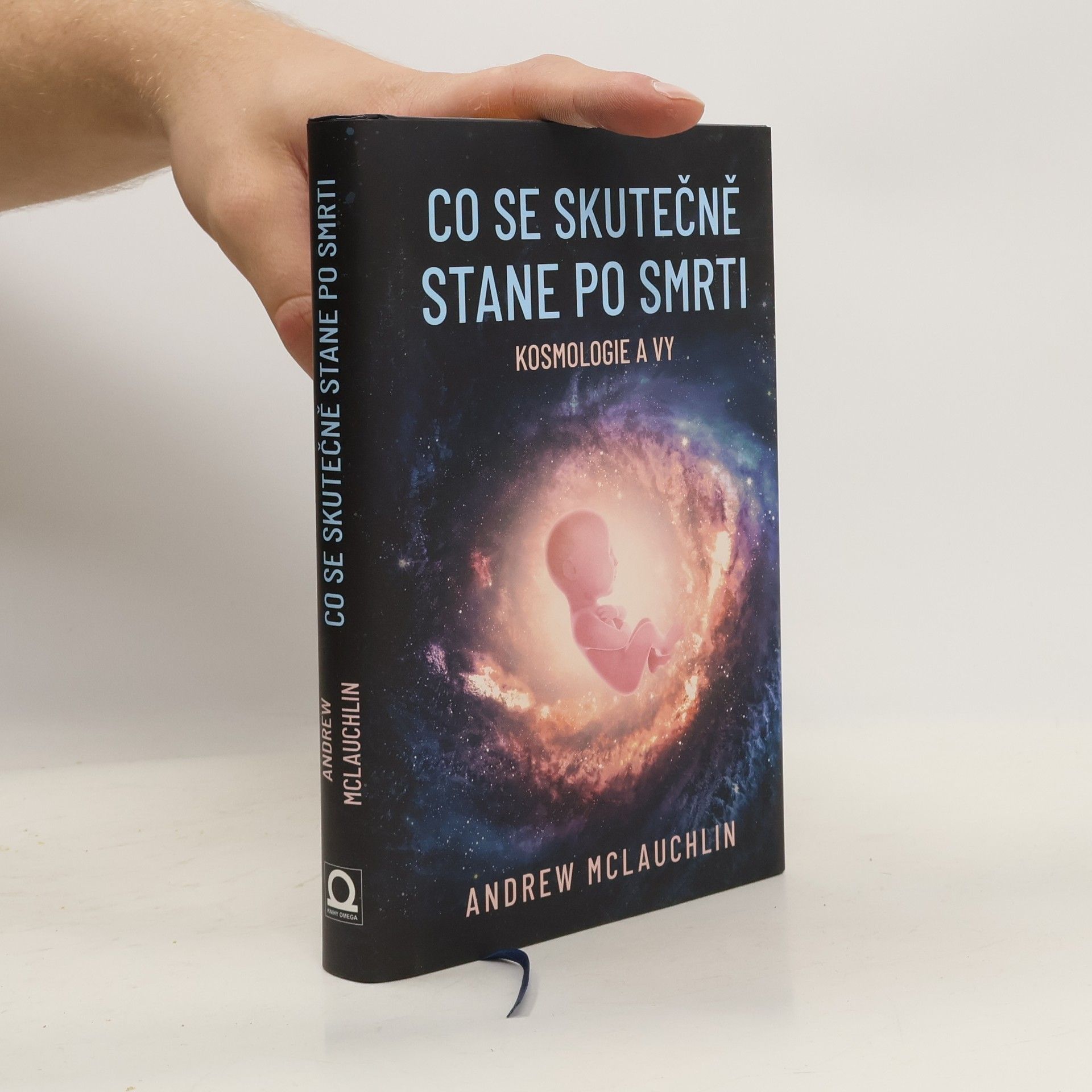 Co se skutečně stane po smrti: Kosmologie a vy