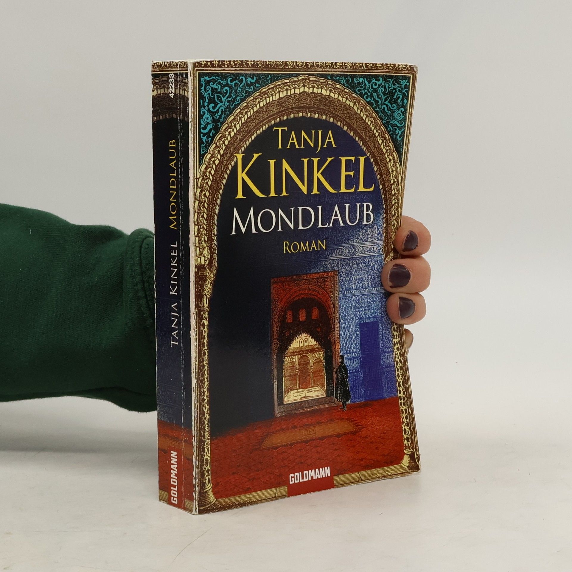 Tanja Kinkel Mondlaub