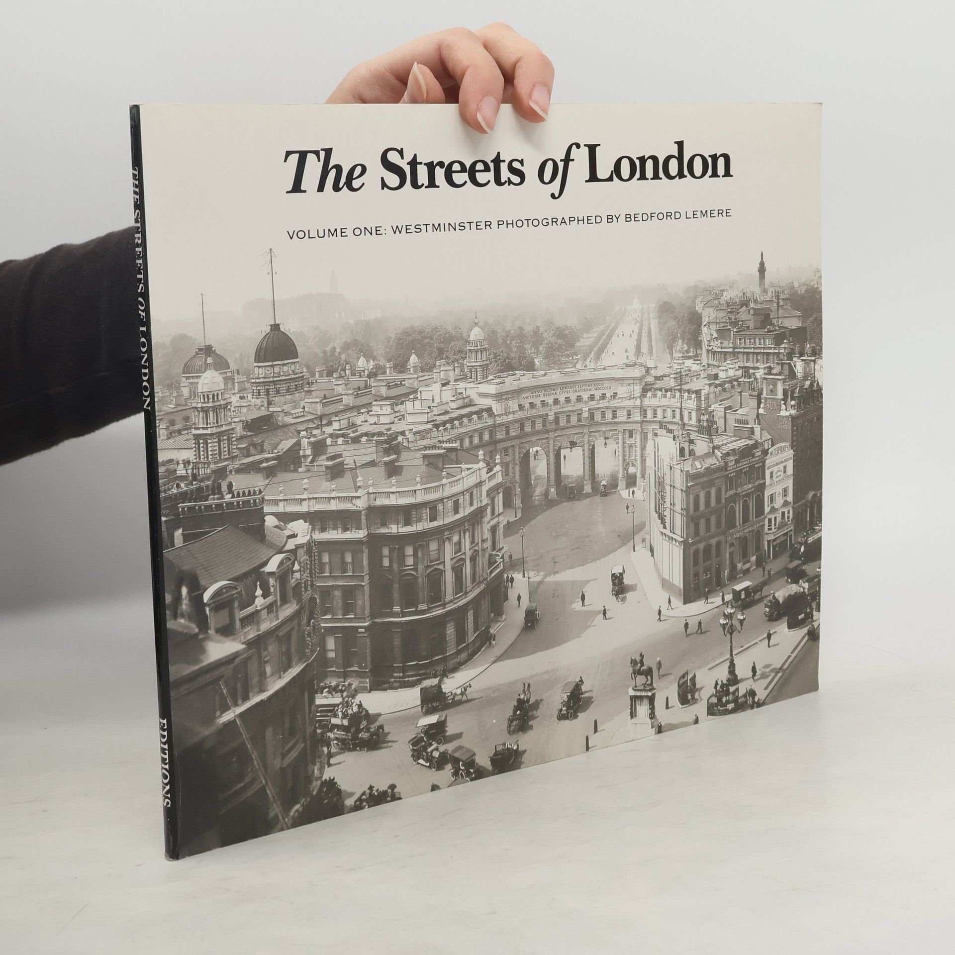 Ian Leith Streets of London