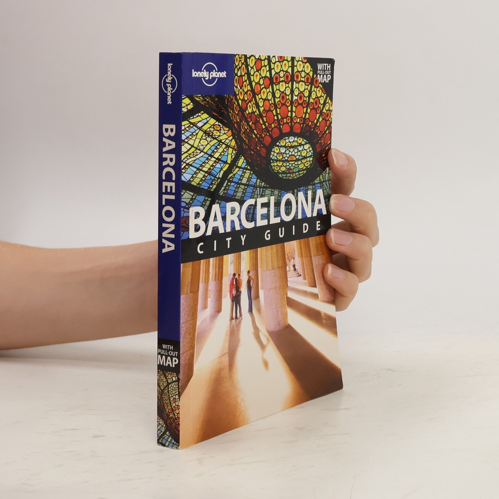 Damien Simonis Barcelona City Guide