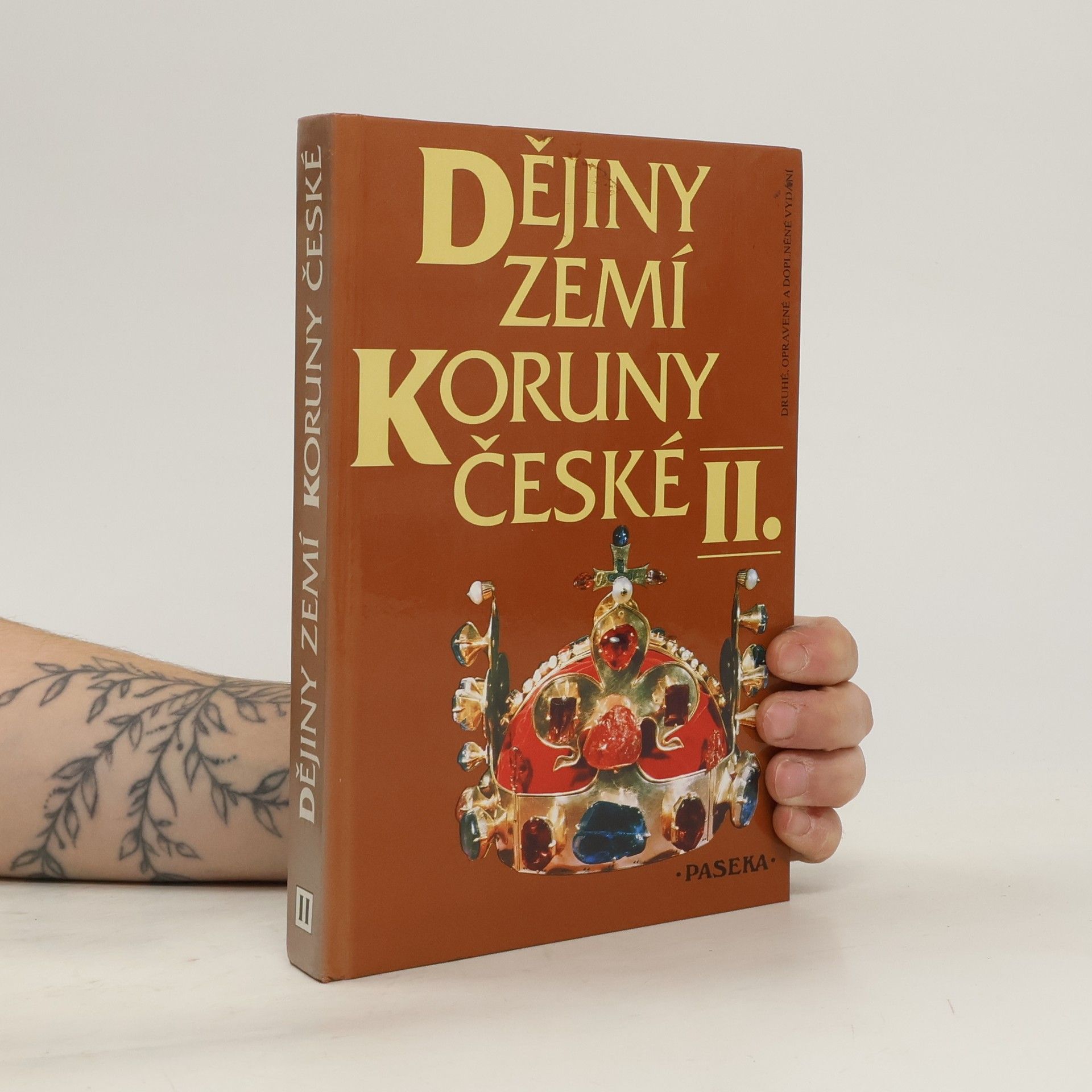 Dějiny zemí koruny české II.