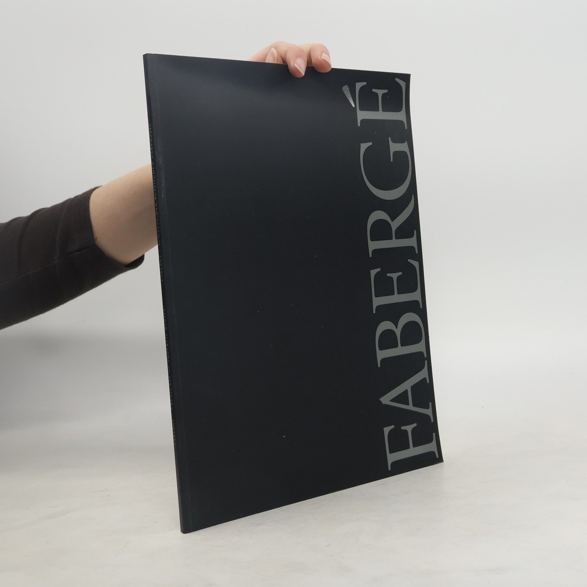 Markus Blume Fabergé