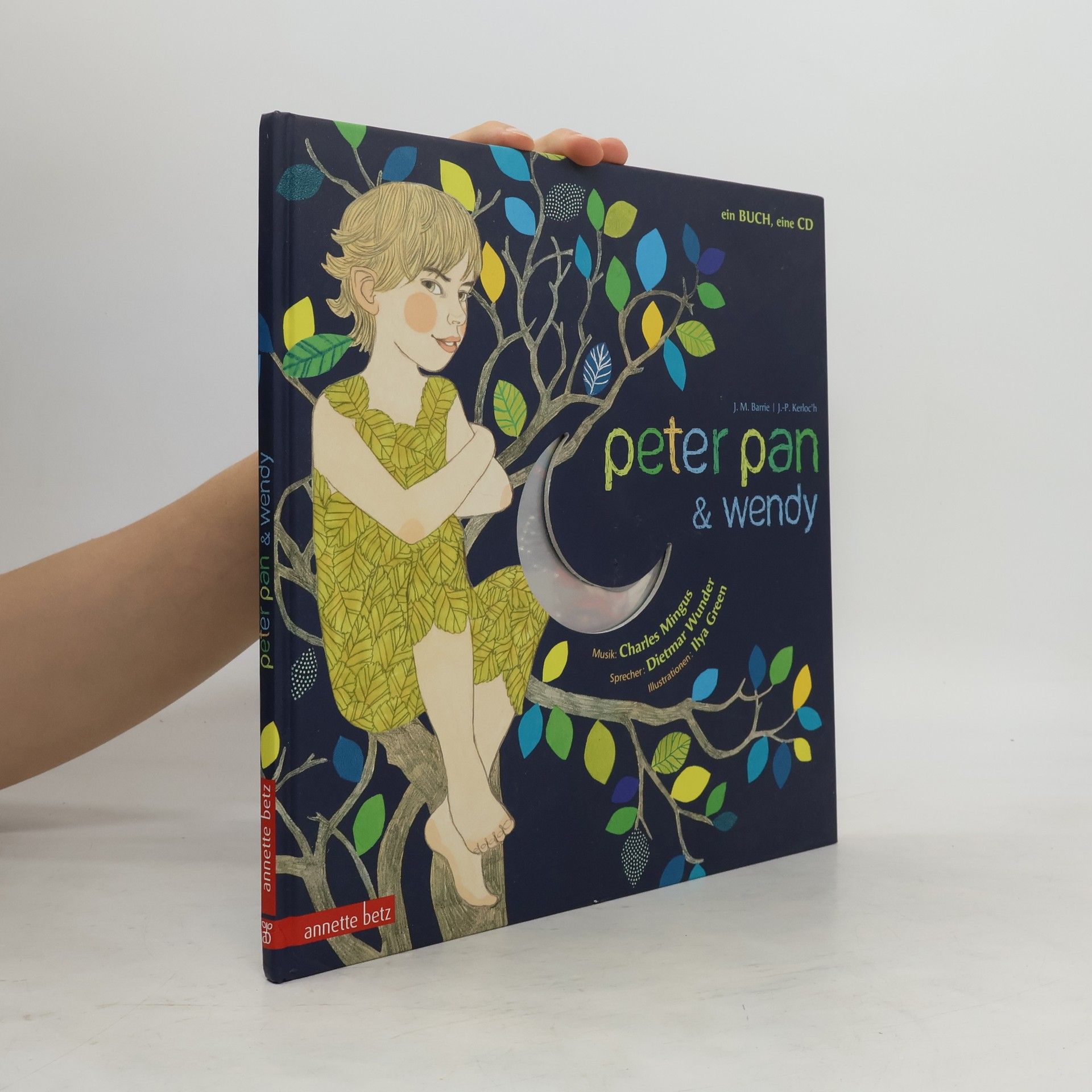 Autores varios Peter Pan & Wendy