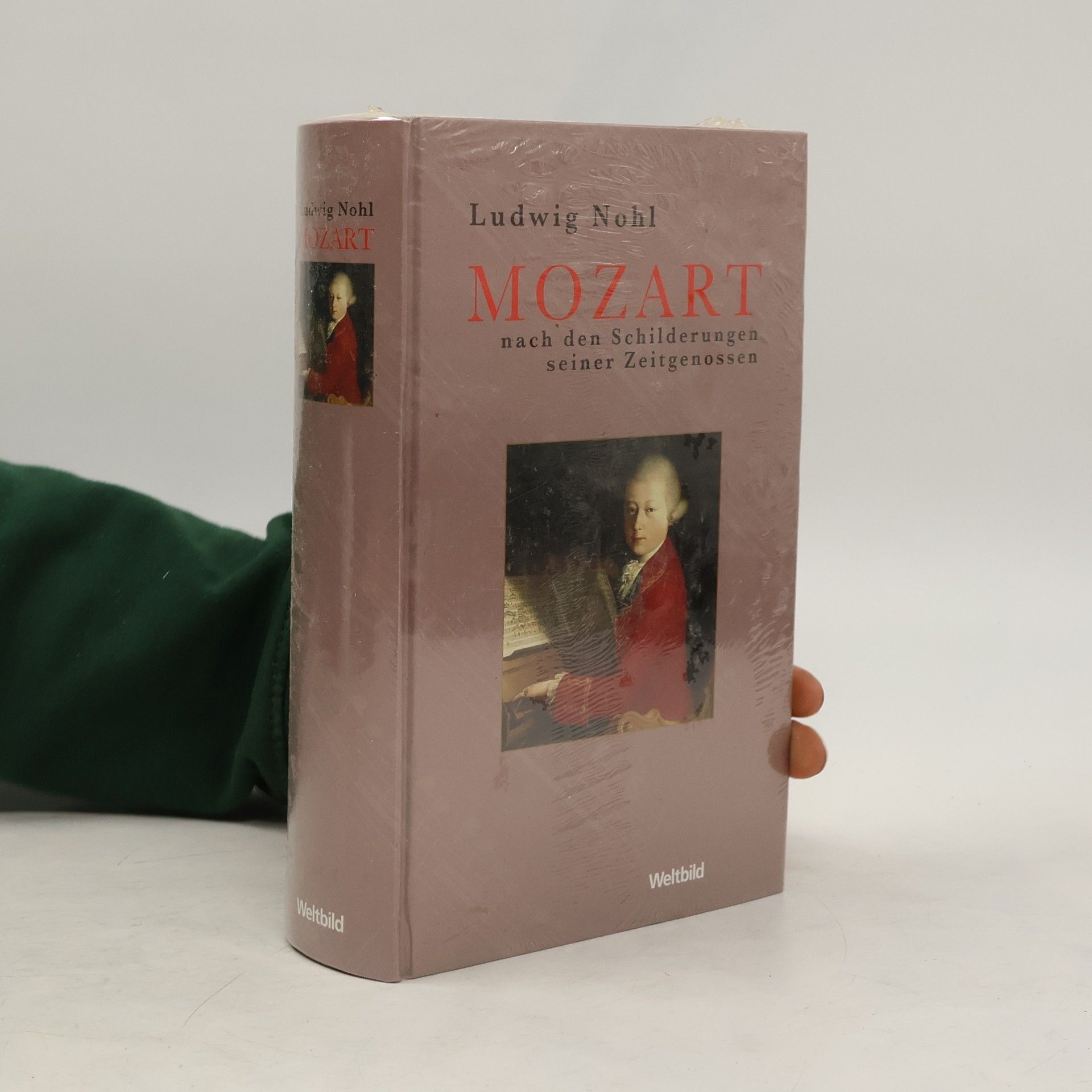 Ludwig Nohl Mozart