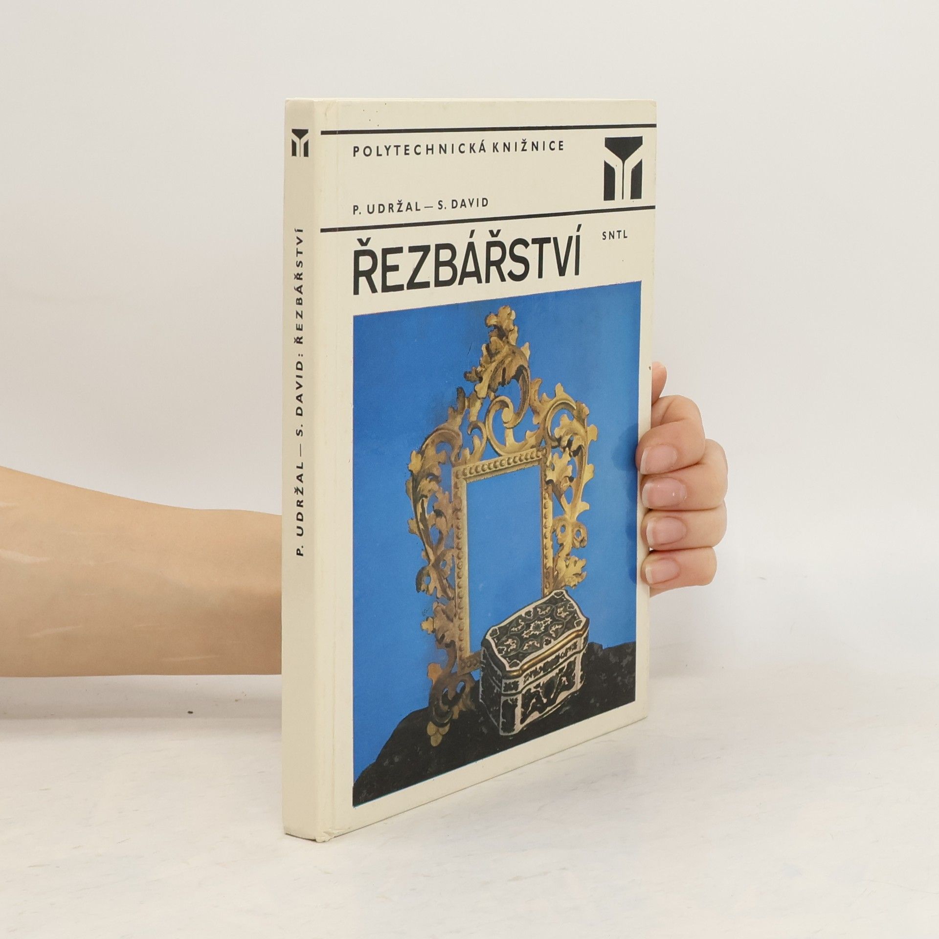 Pavel Udržal Řezbářství