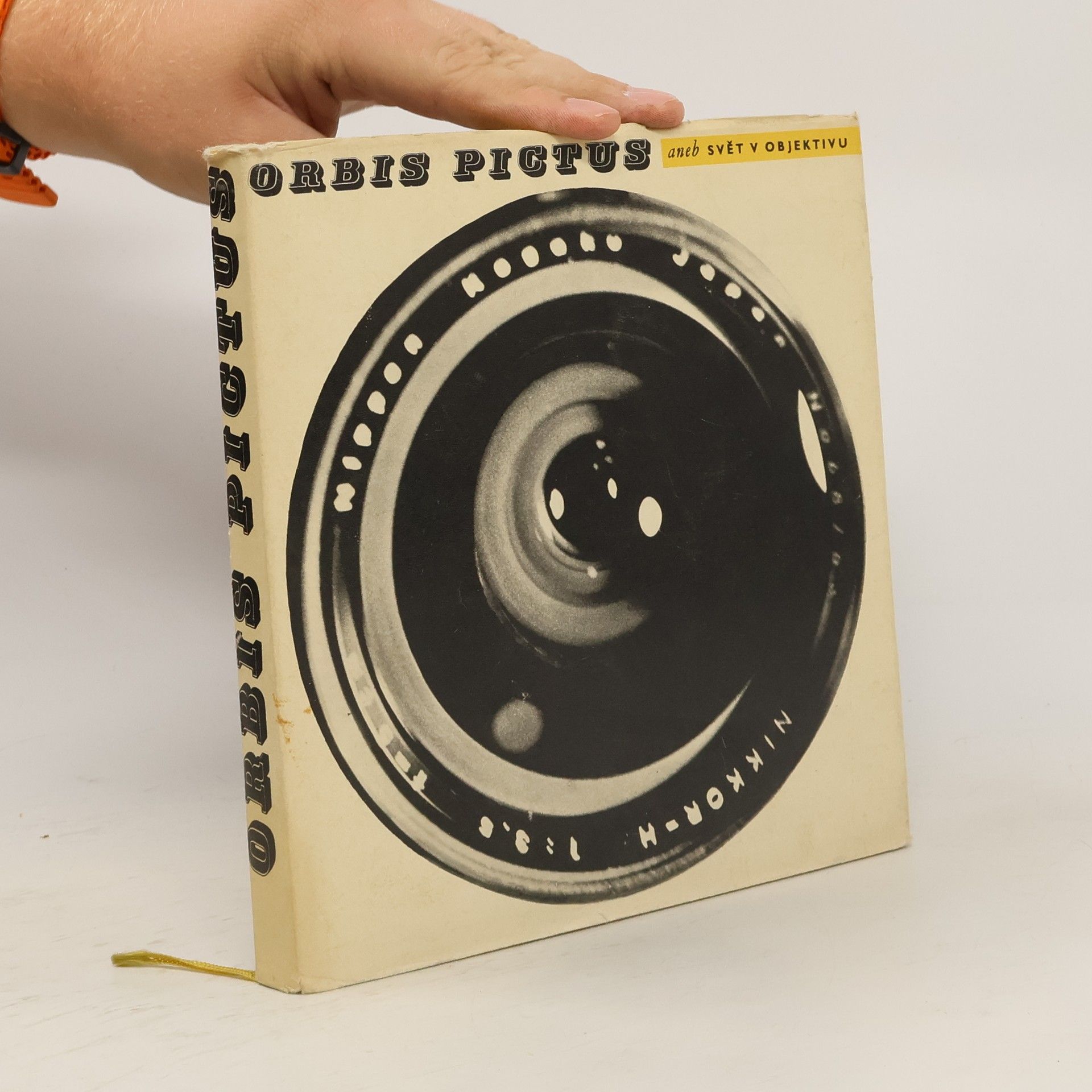 Orbis pictus aneb svět v objektivu