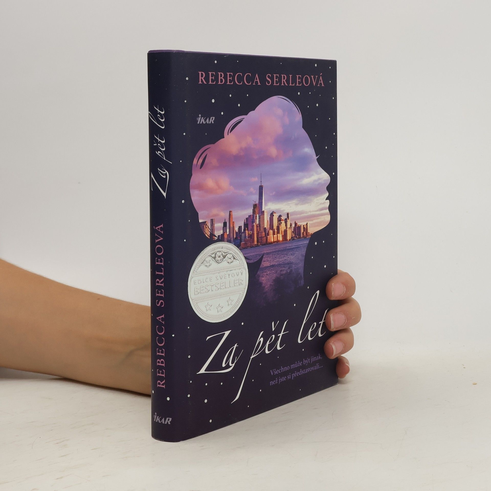 Rebecca Serle Za pět let