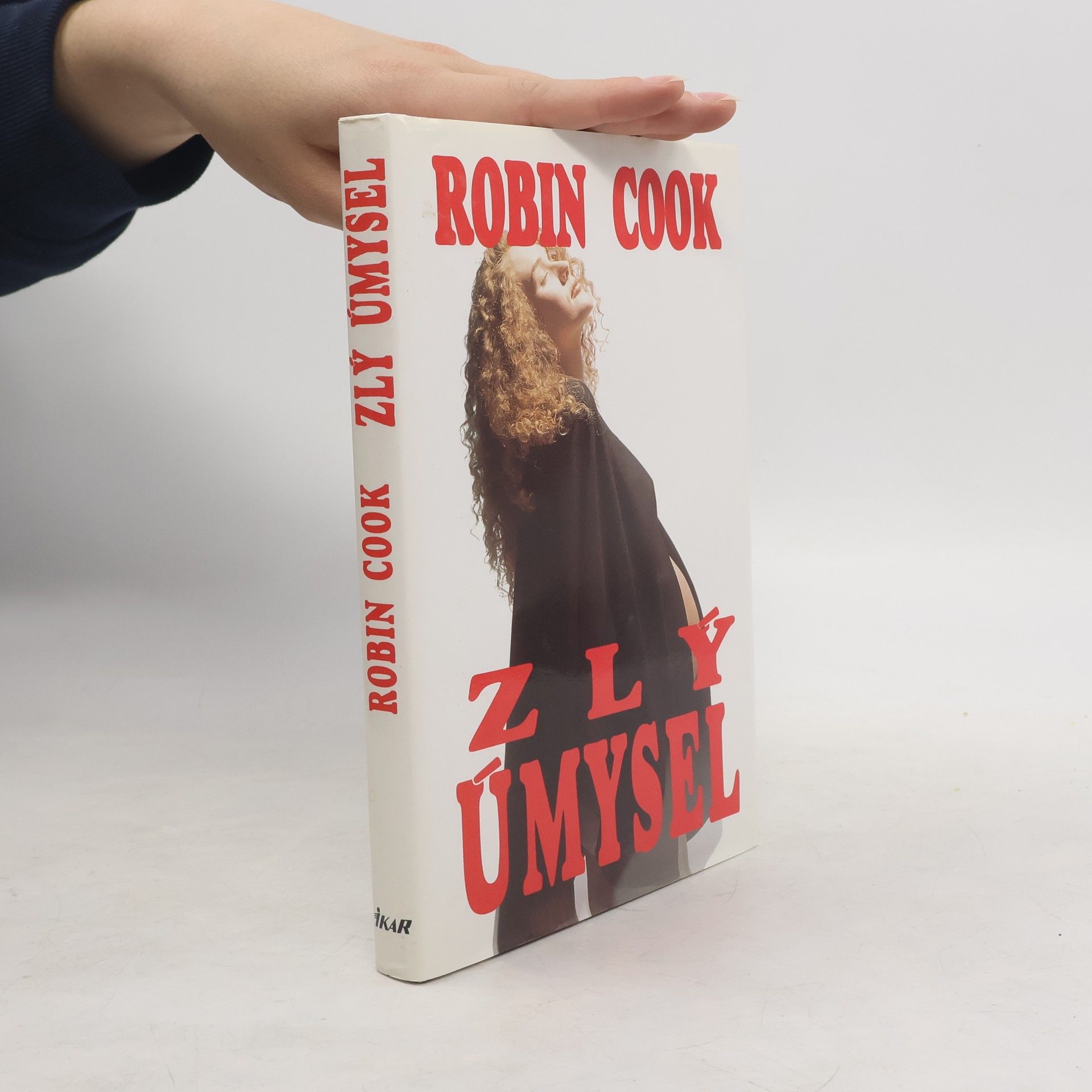 Robin Cook Zlý úmysel