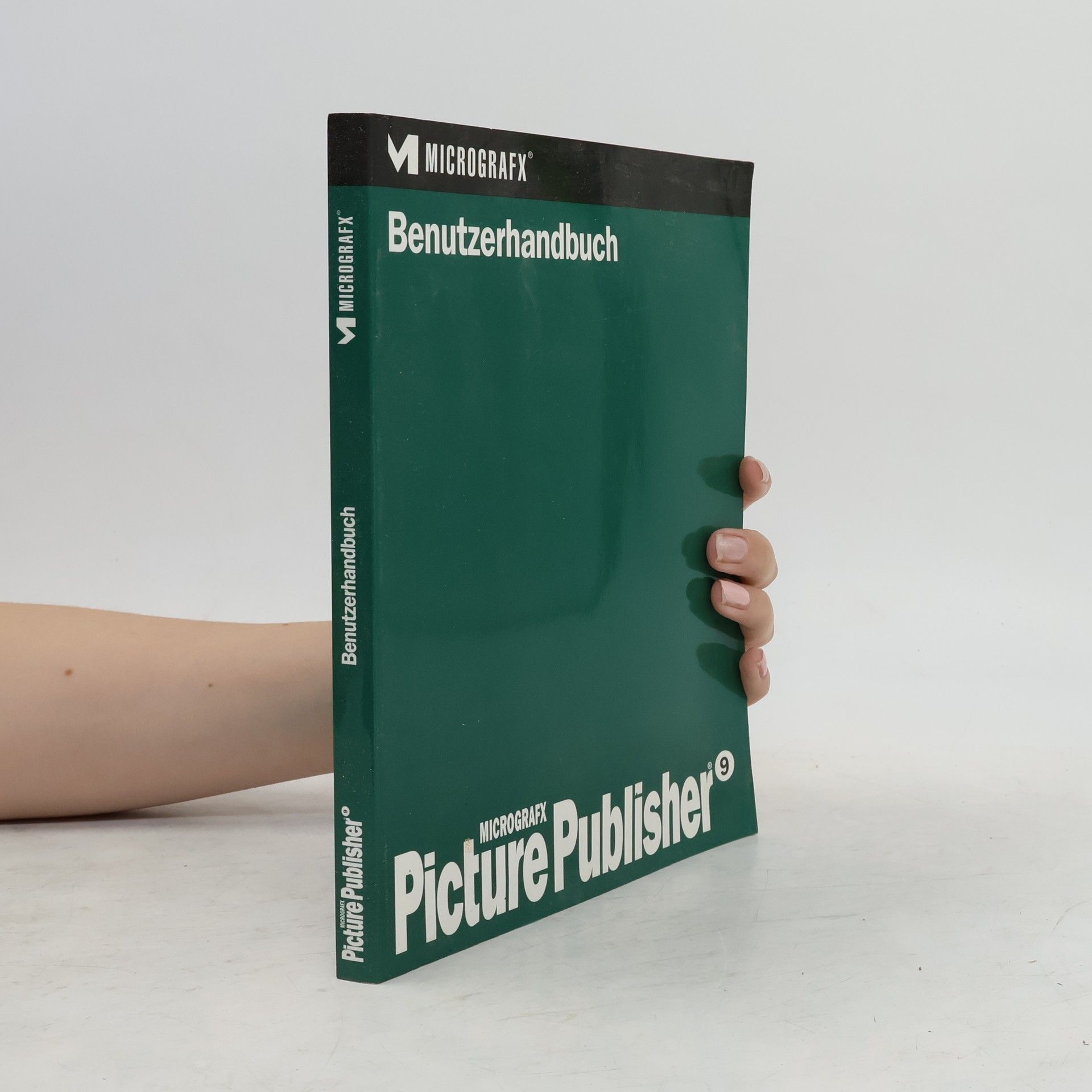 Autorenkollektiv Picture Publisher 8. Benutzerhandbuch