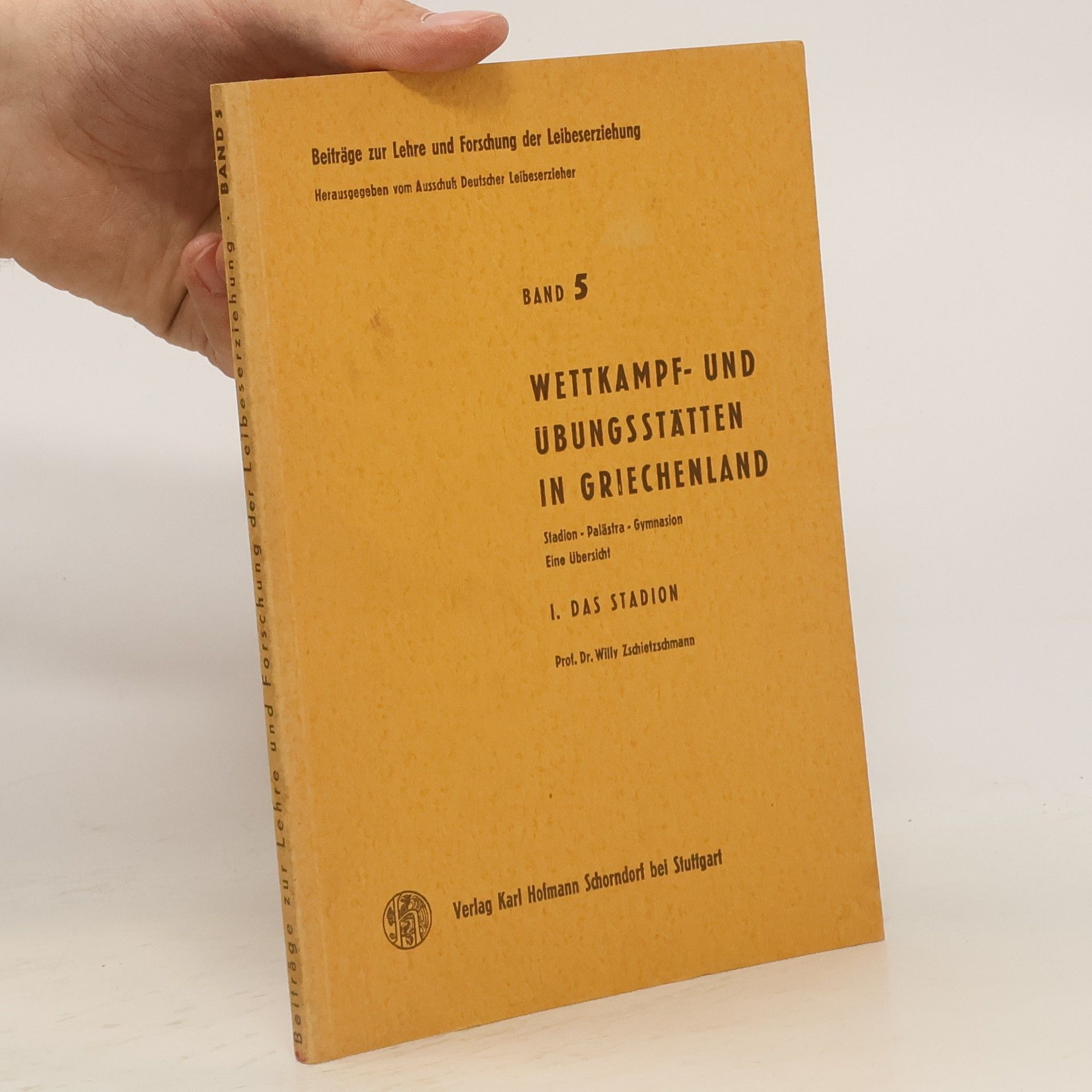 kolektiv Wettkampf- und Übungsstätten in Griechenland 5
