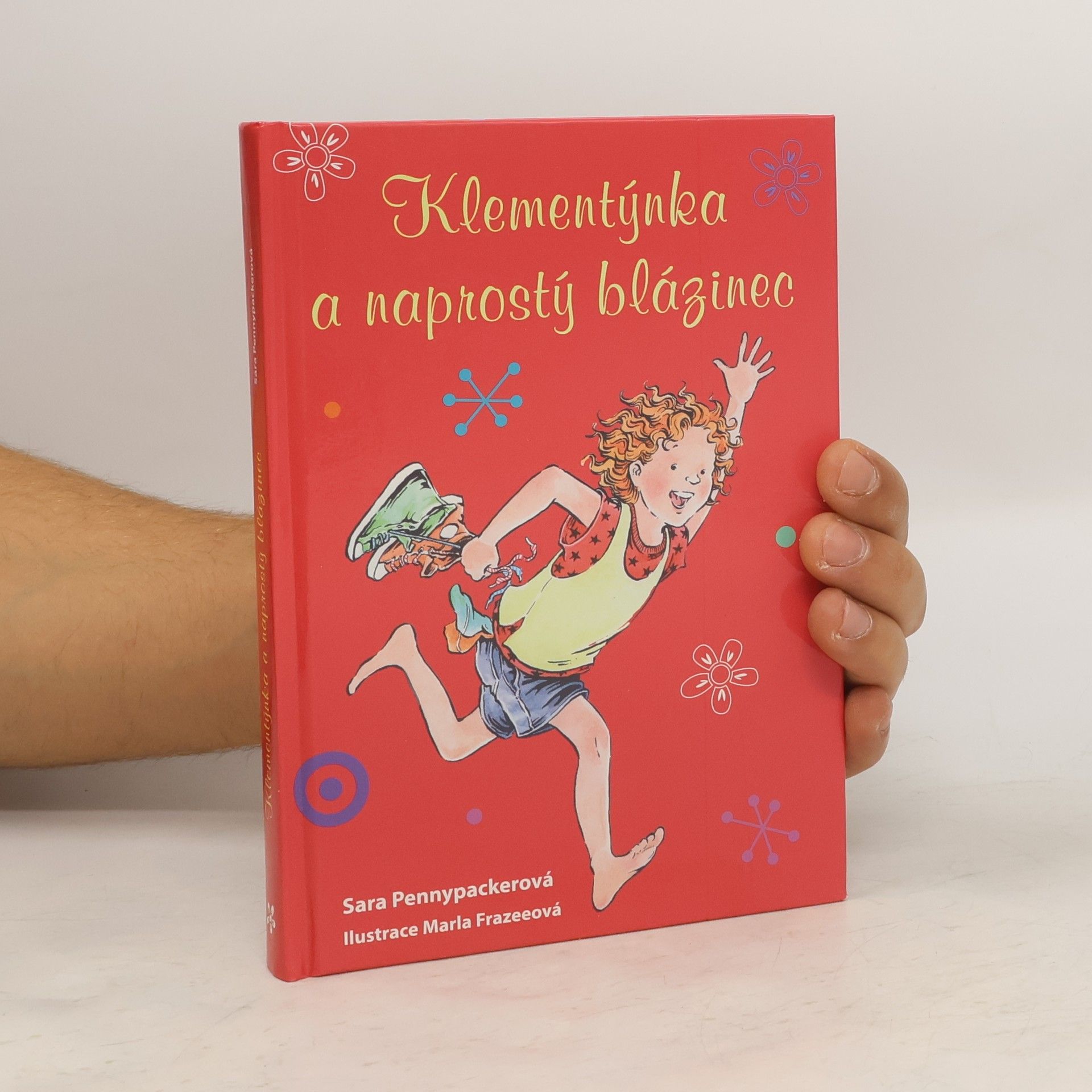 Sara Pennypackerová Klementýnka a naprostý blázinec