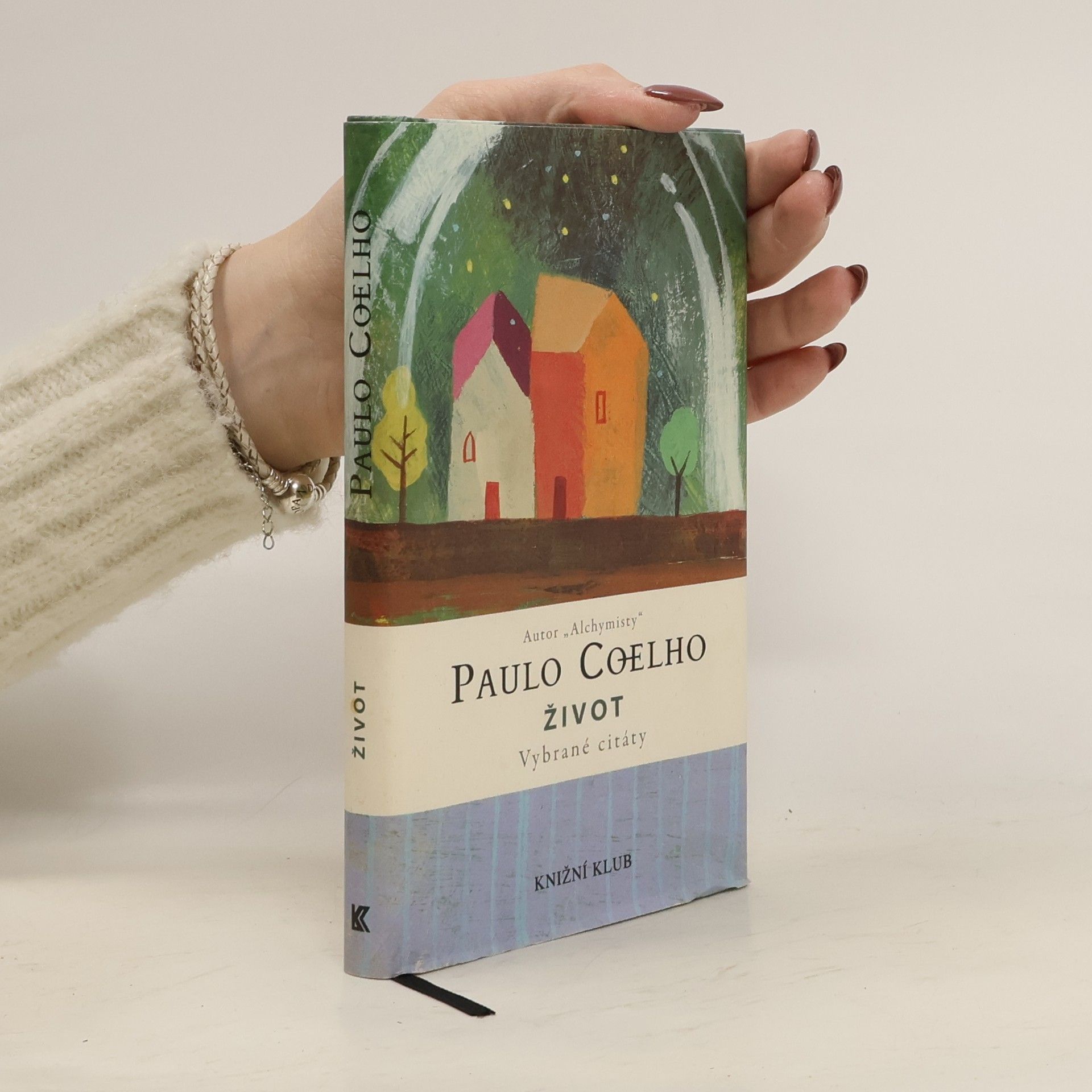 Paulo Coelho Život - vybrané citáty