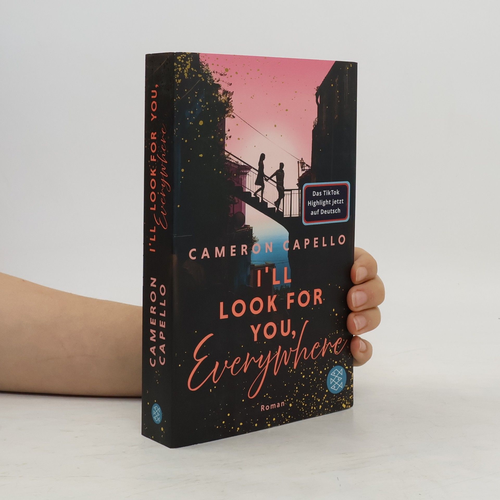 Cameron Capello I'll look for you, Everywhere