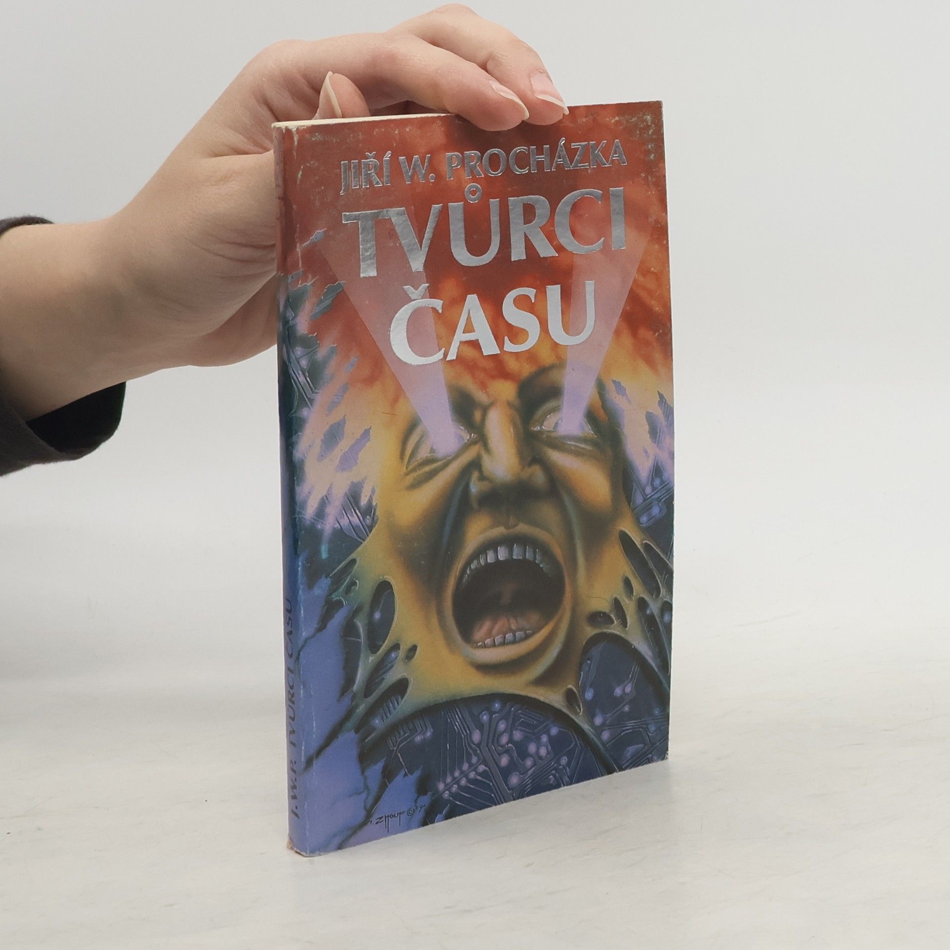 Jiří Walker Procházka Tvůrci času