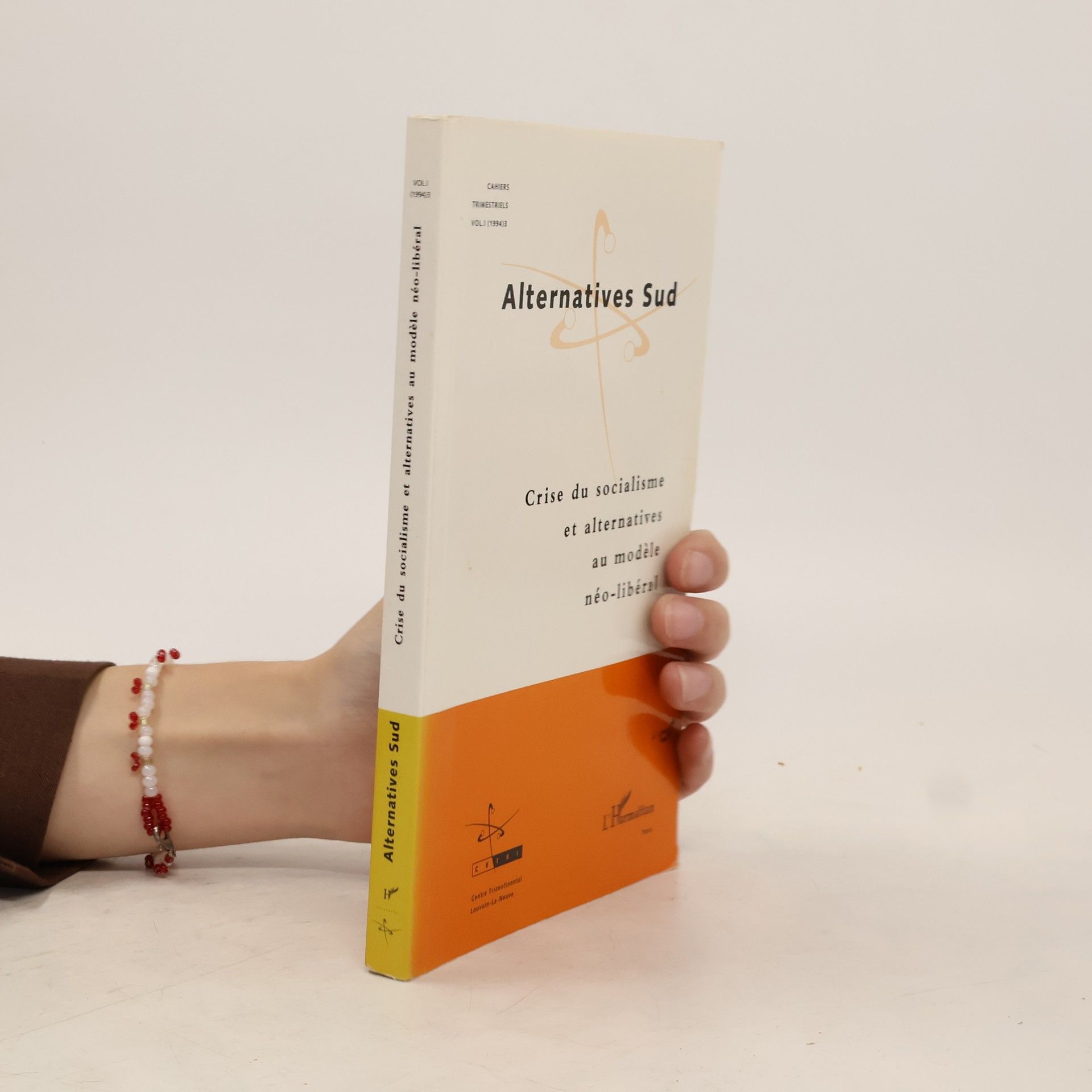 Collectif d'auteurs Alternatives Sud