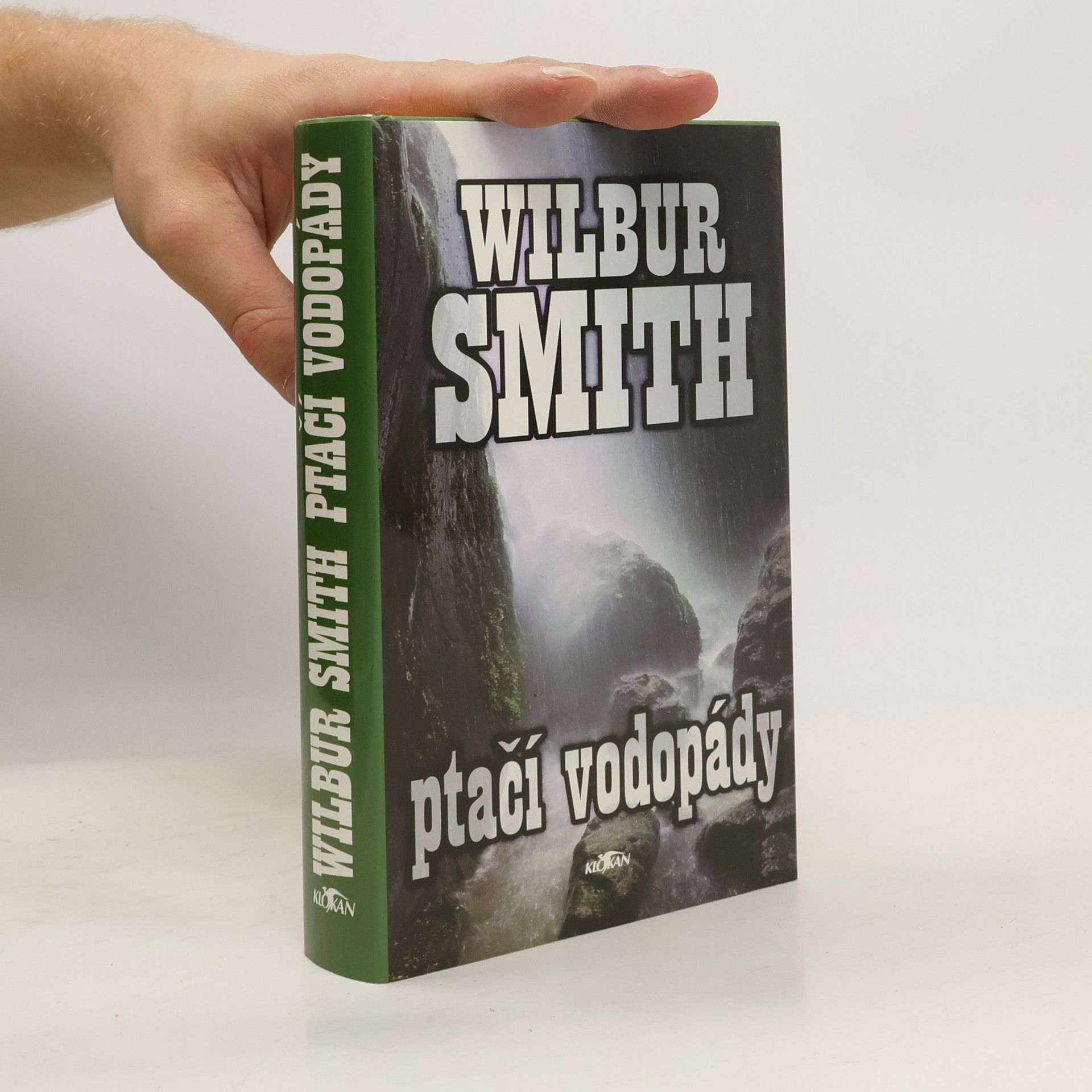 Wilbur Smith Ptačí vodopády