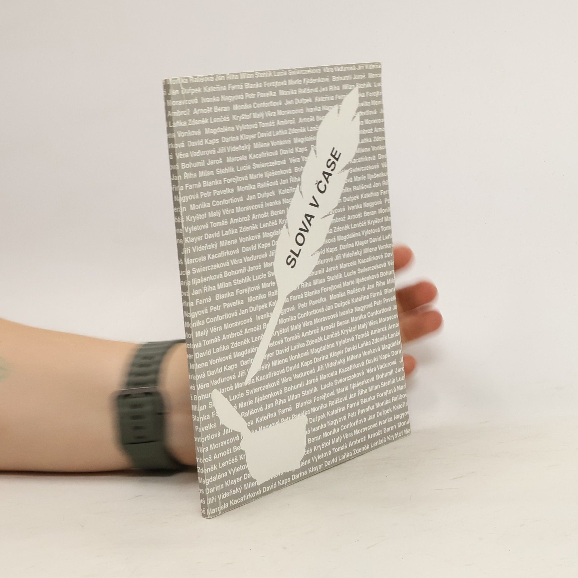 Auteurscollectief Slova v čase