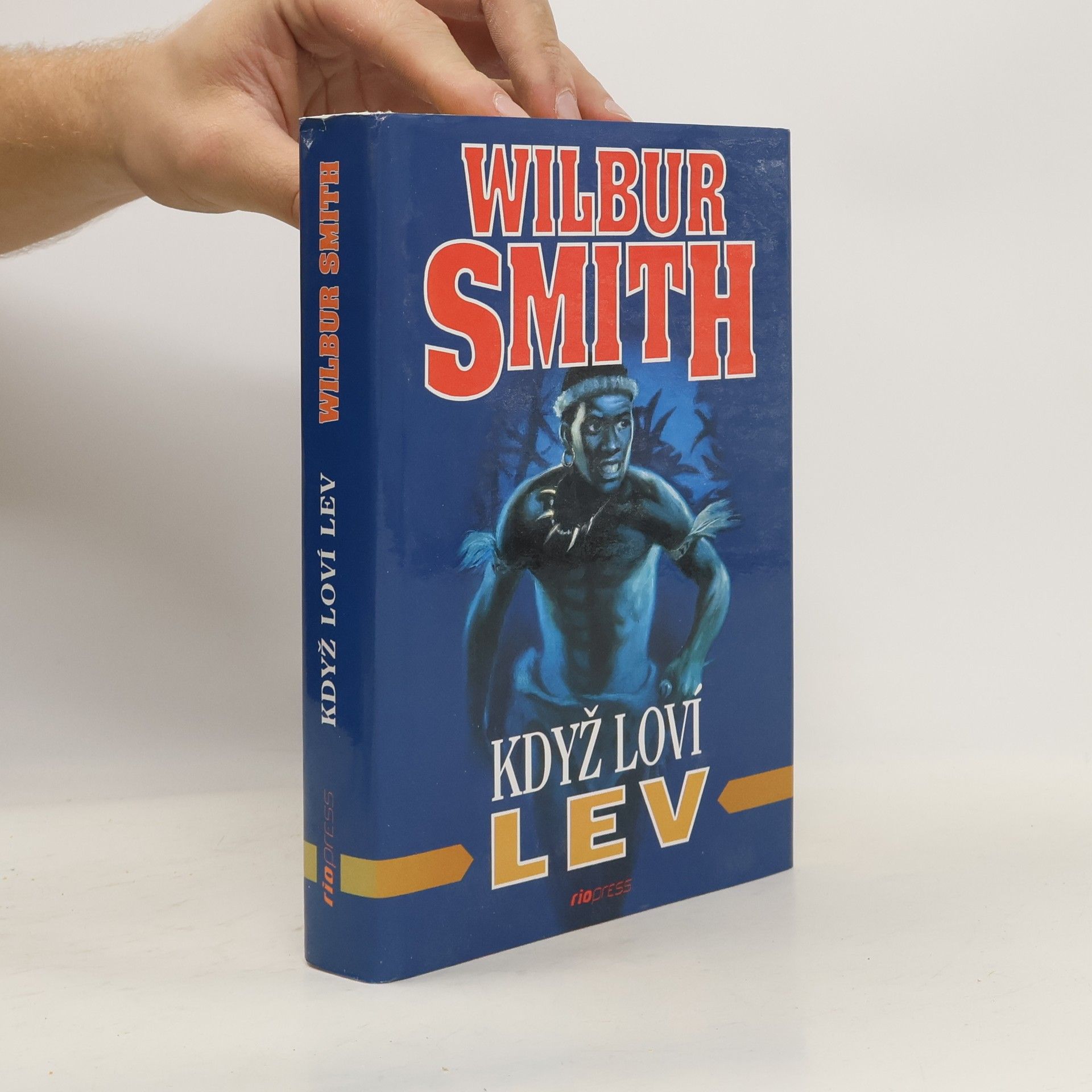 Wilbur Smith Když loví lev