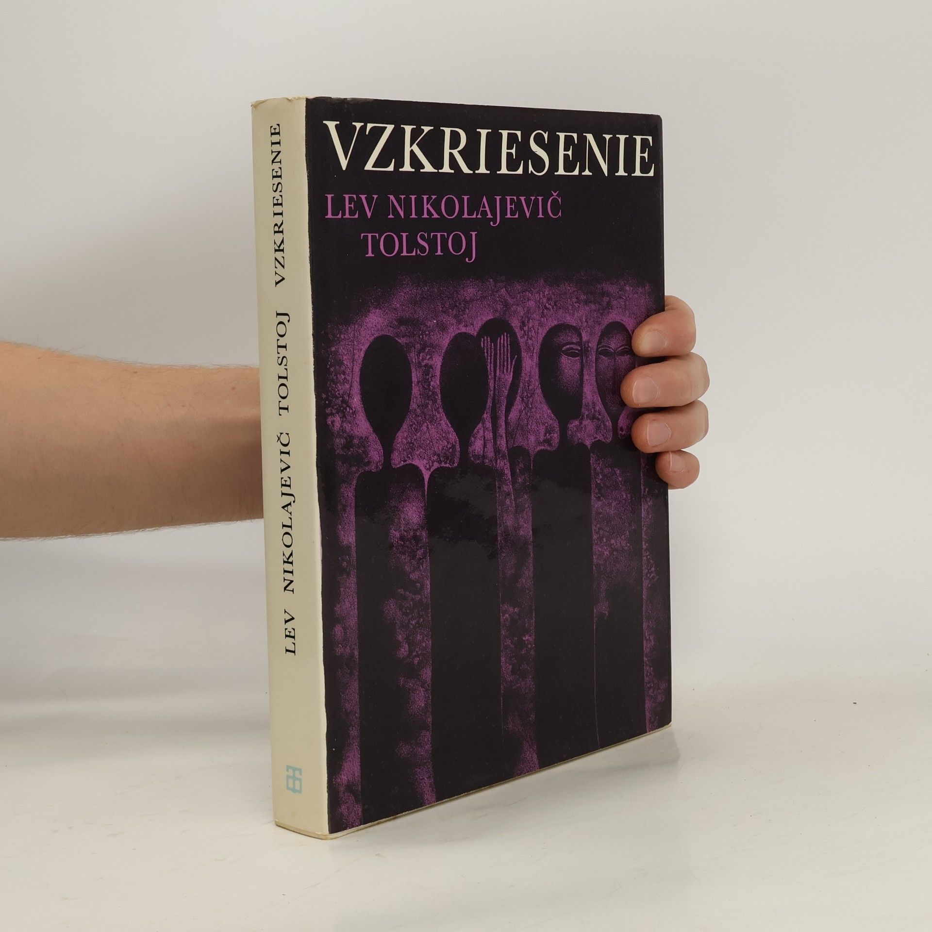 León Tolstói Vzkriesenie