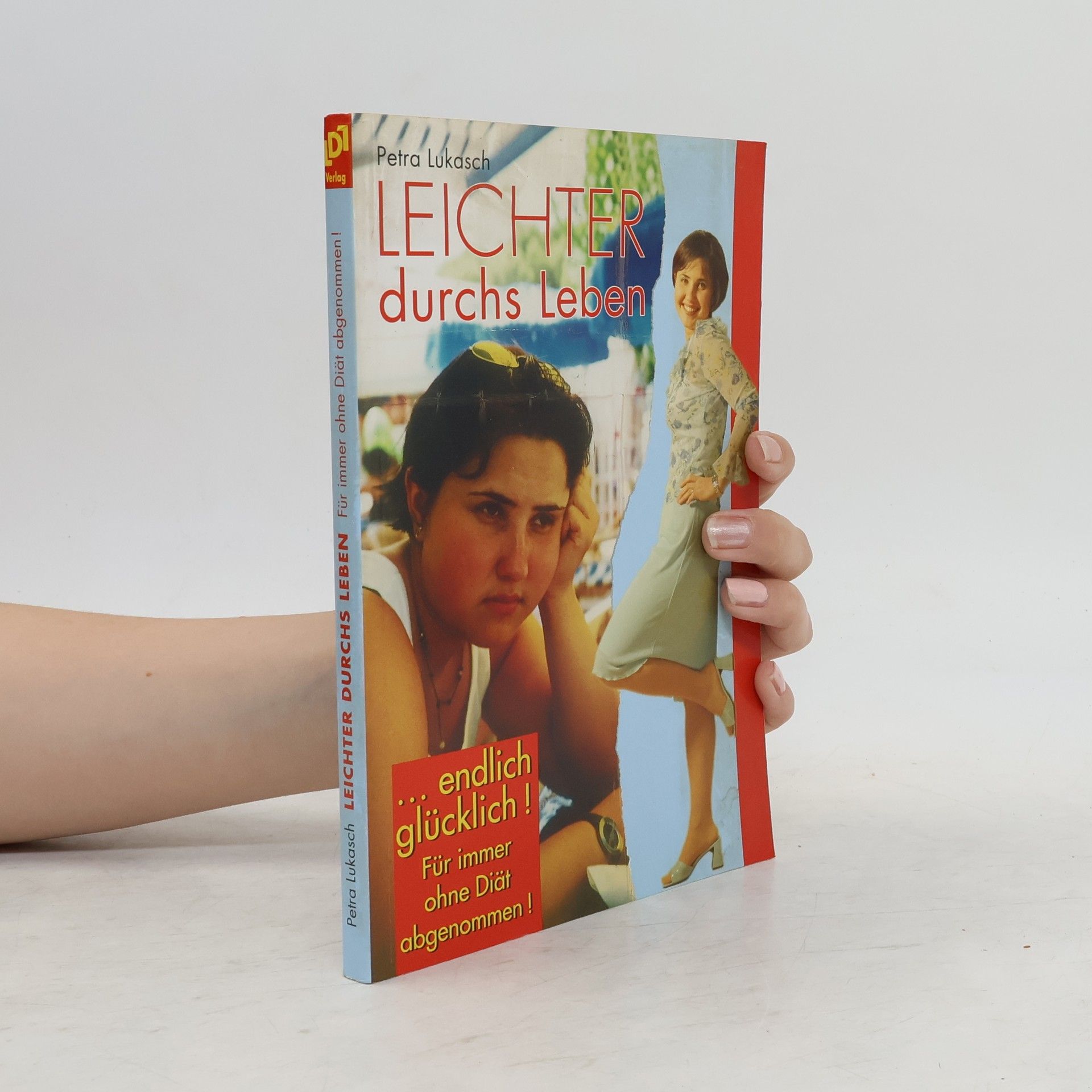 Petra Lukasch Leichter durchs Leben 1