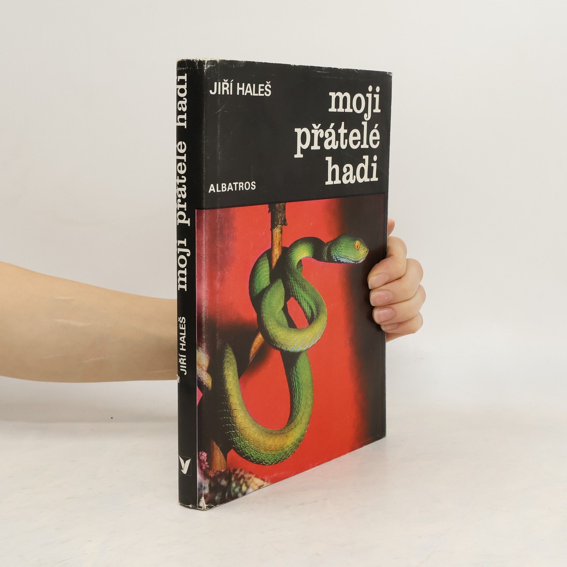 Moji přátelé hadi