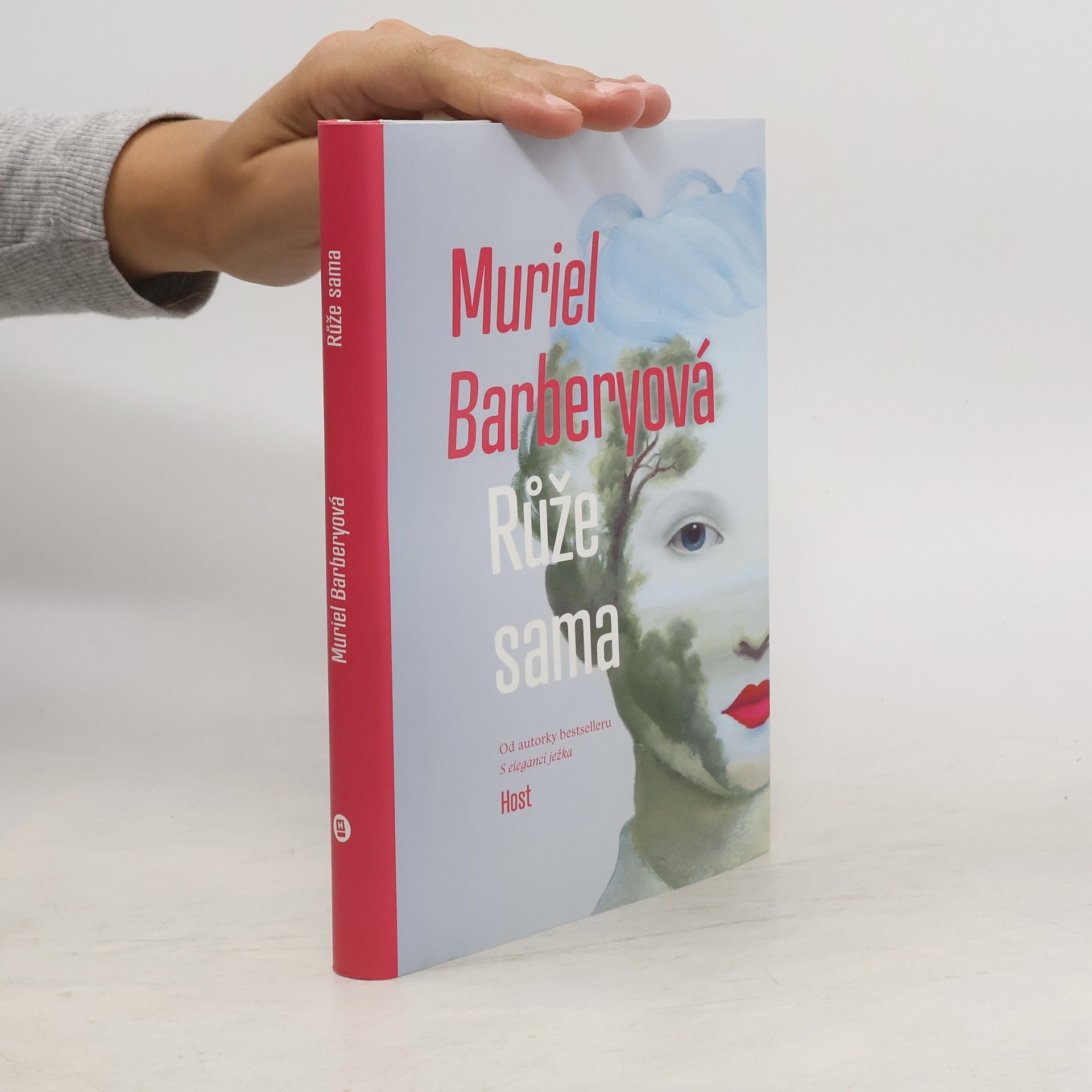 Muriel Barbery Růže sama