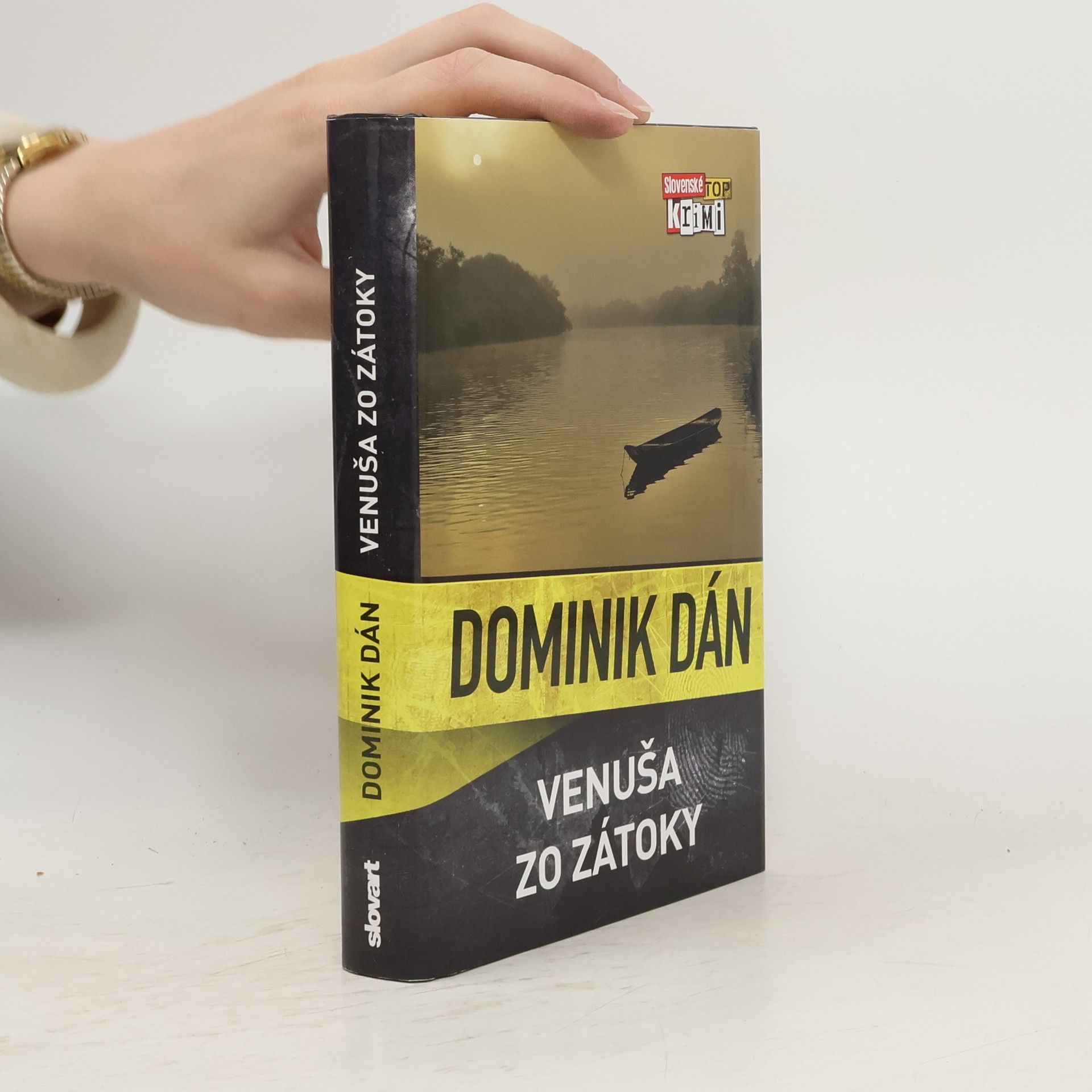 Dominik Dán Venuša zo zátoky