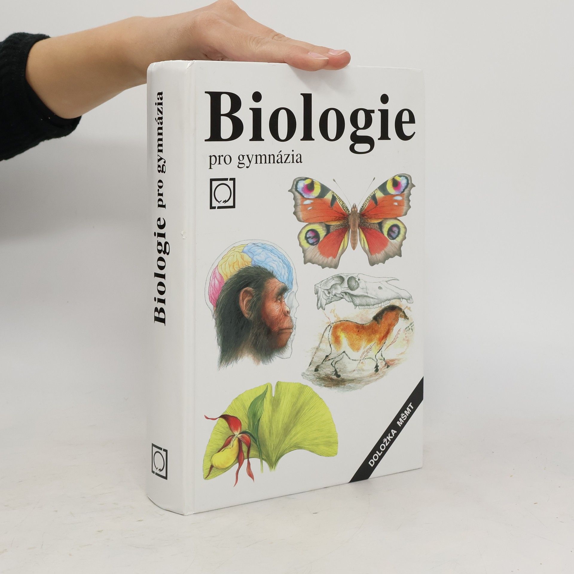 Jan Jelínek Biologie pro gymnázia