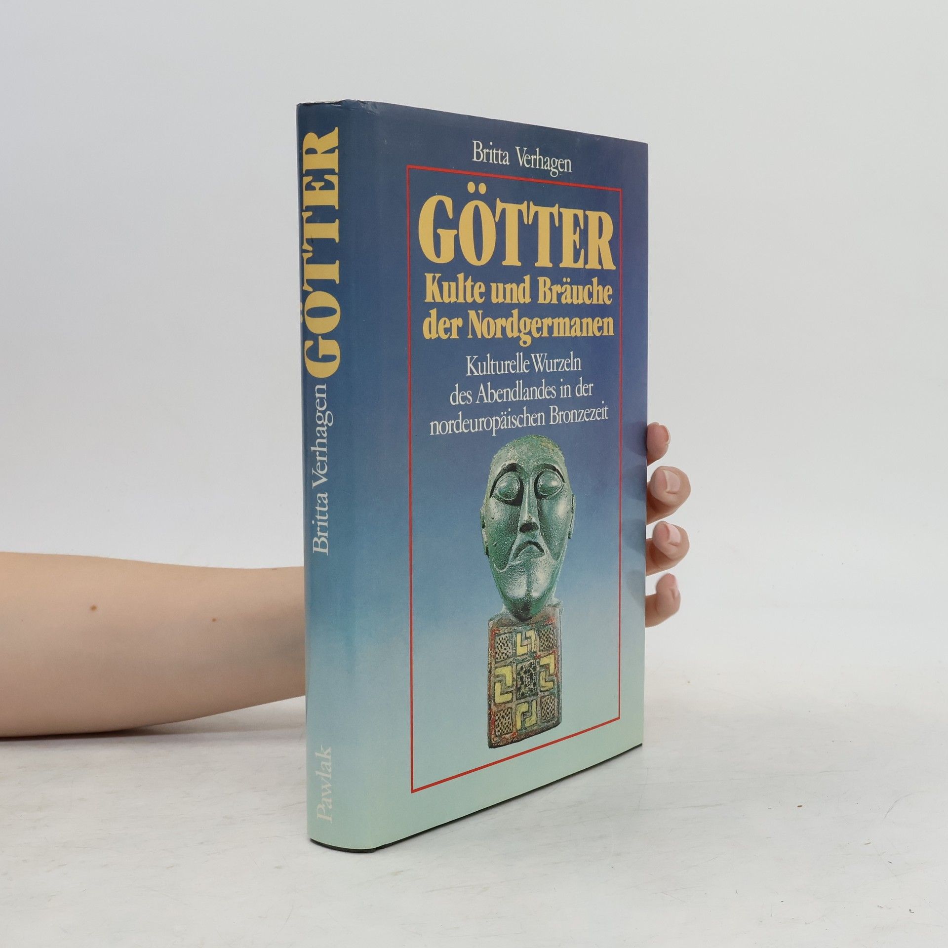 Alberta Rommel Götter, Kulte und Bräuche der Nordgermanen