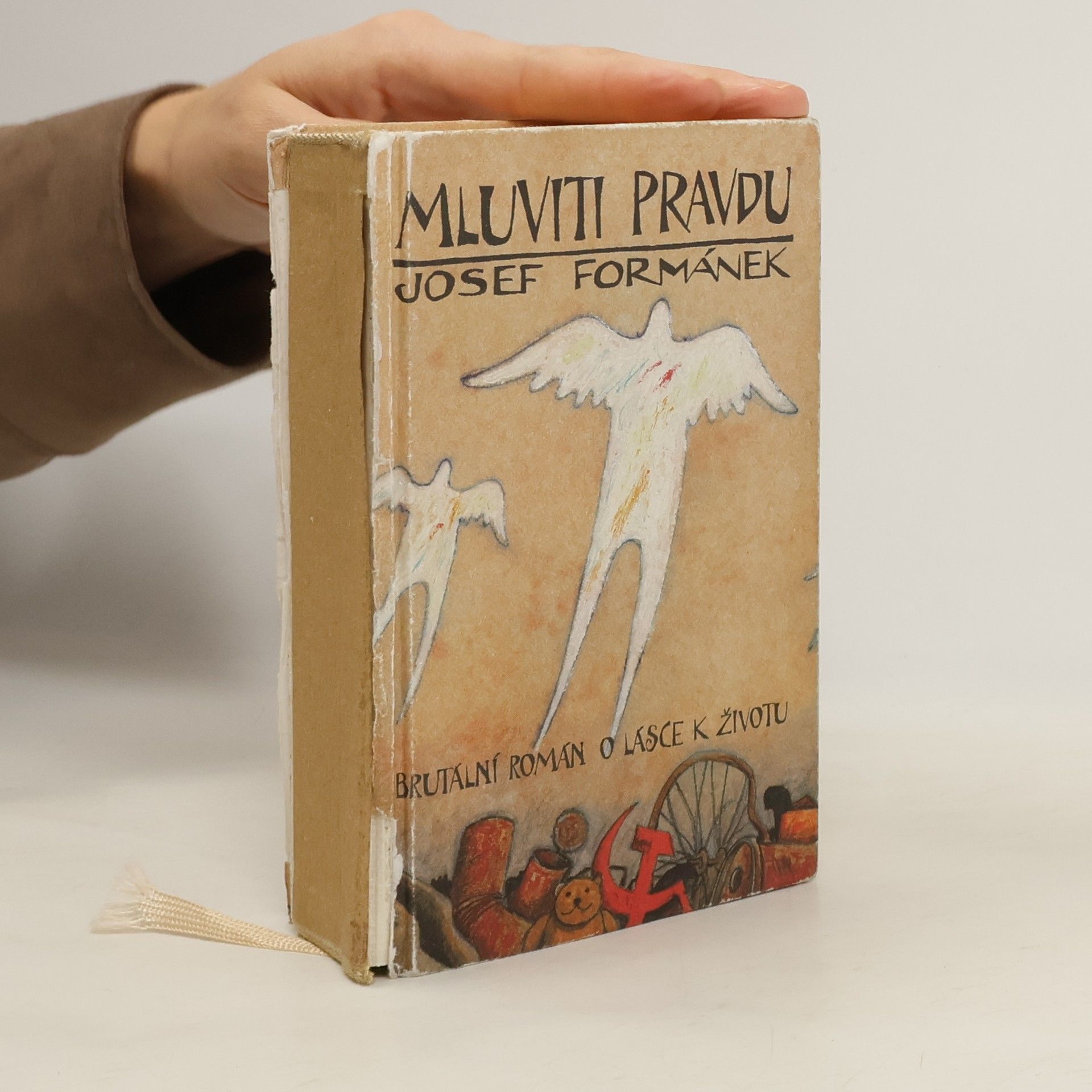 Josef Formánek Mluviti pravdu