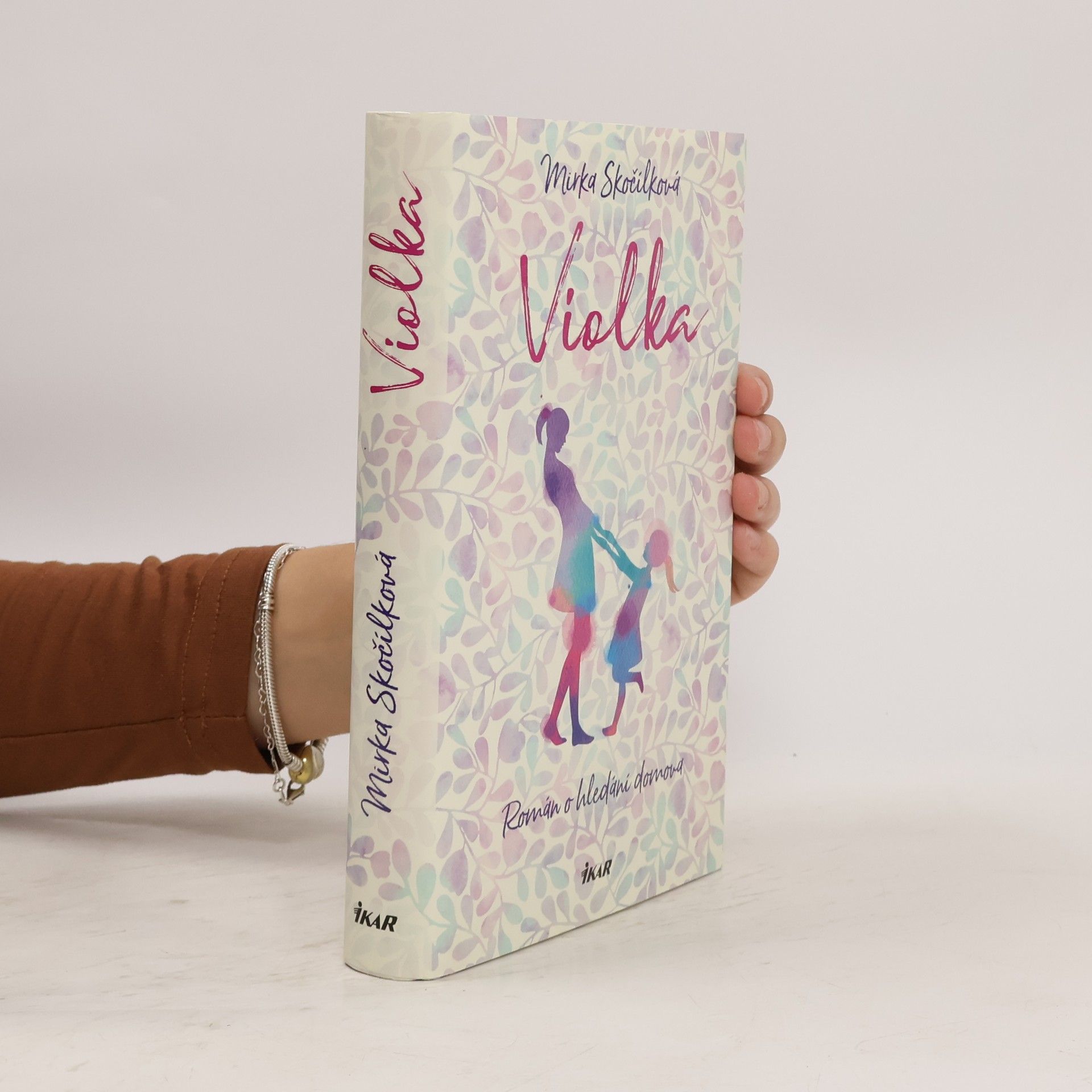 Mirka Skočílková Violka