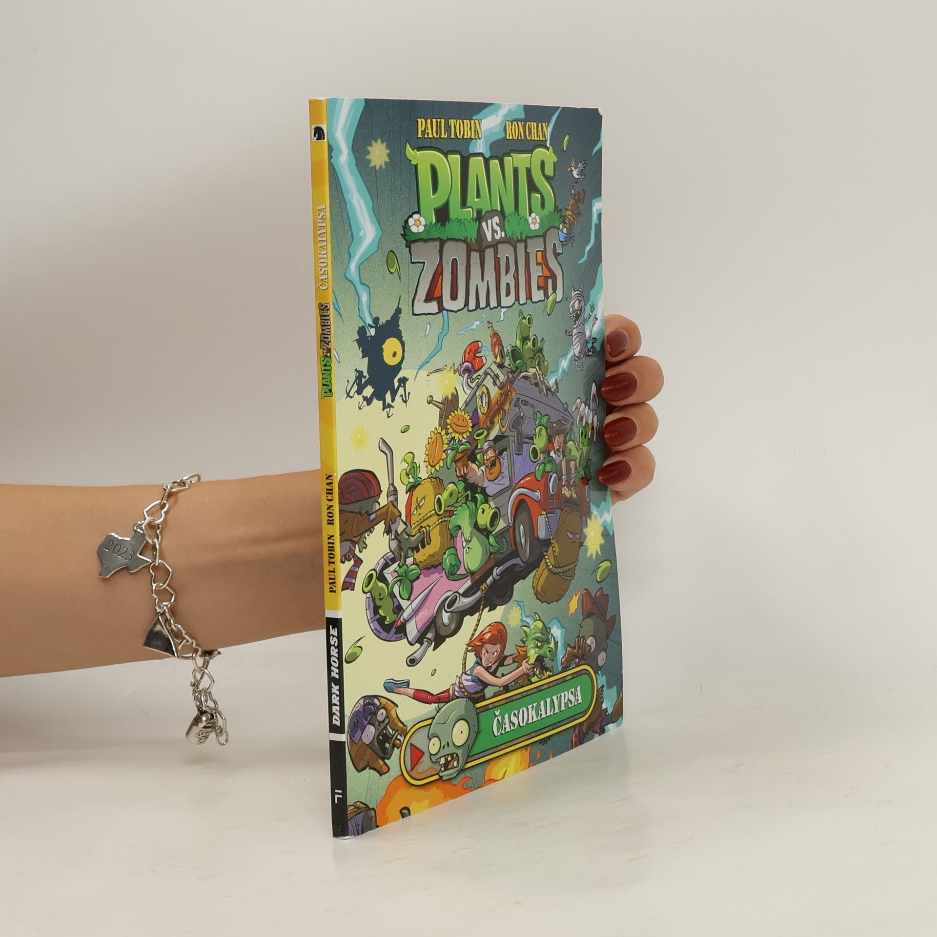 Plants vs. Zombies : Časokalypsa